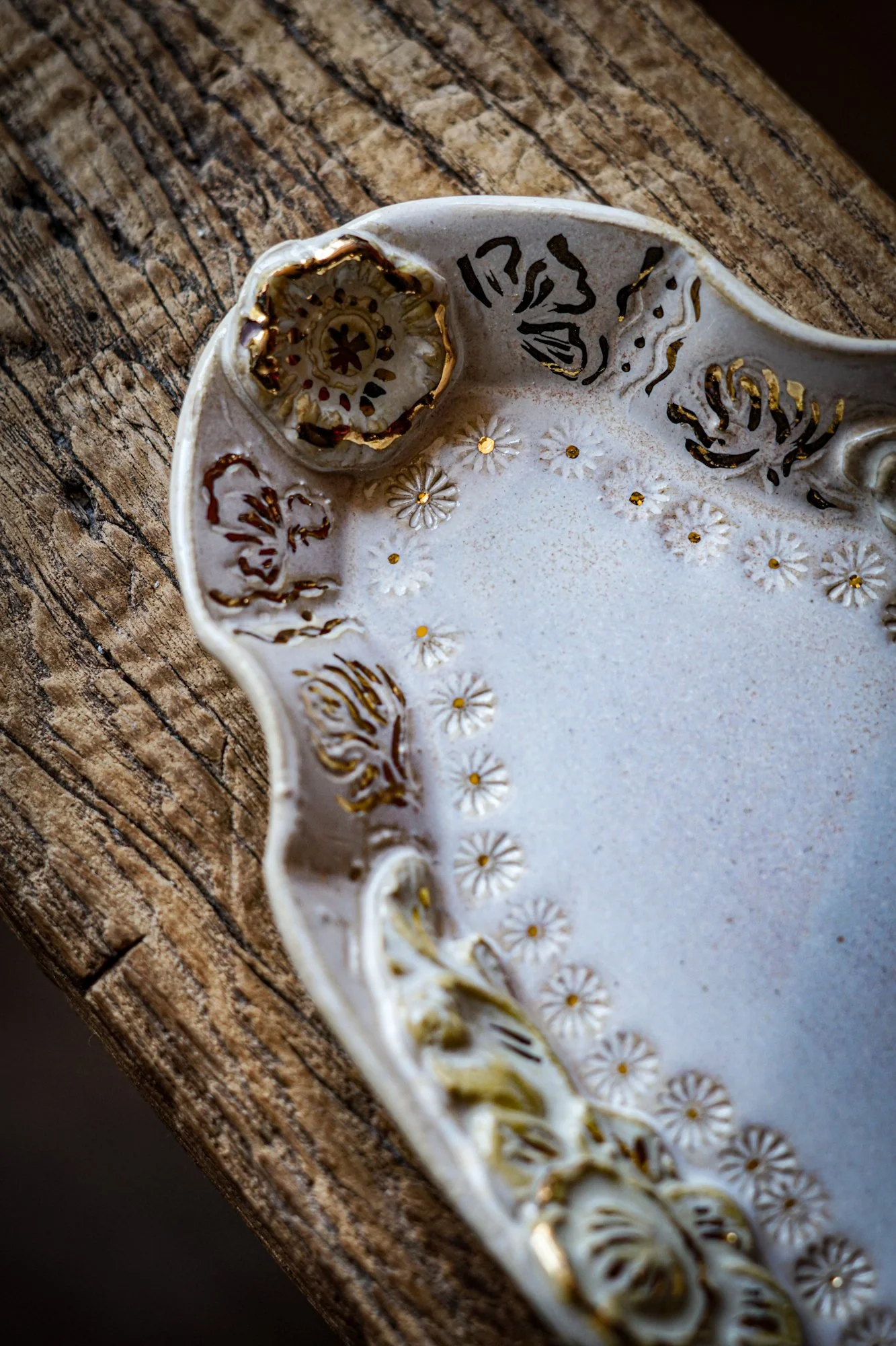 trinket dish - yellow rose-4.JPG