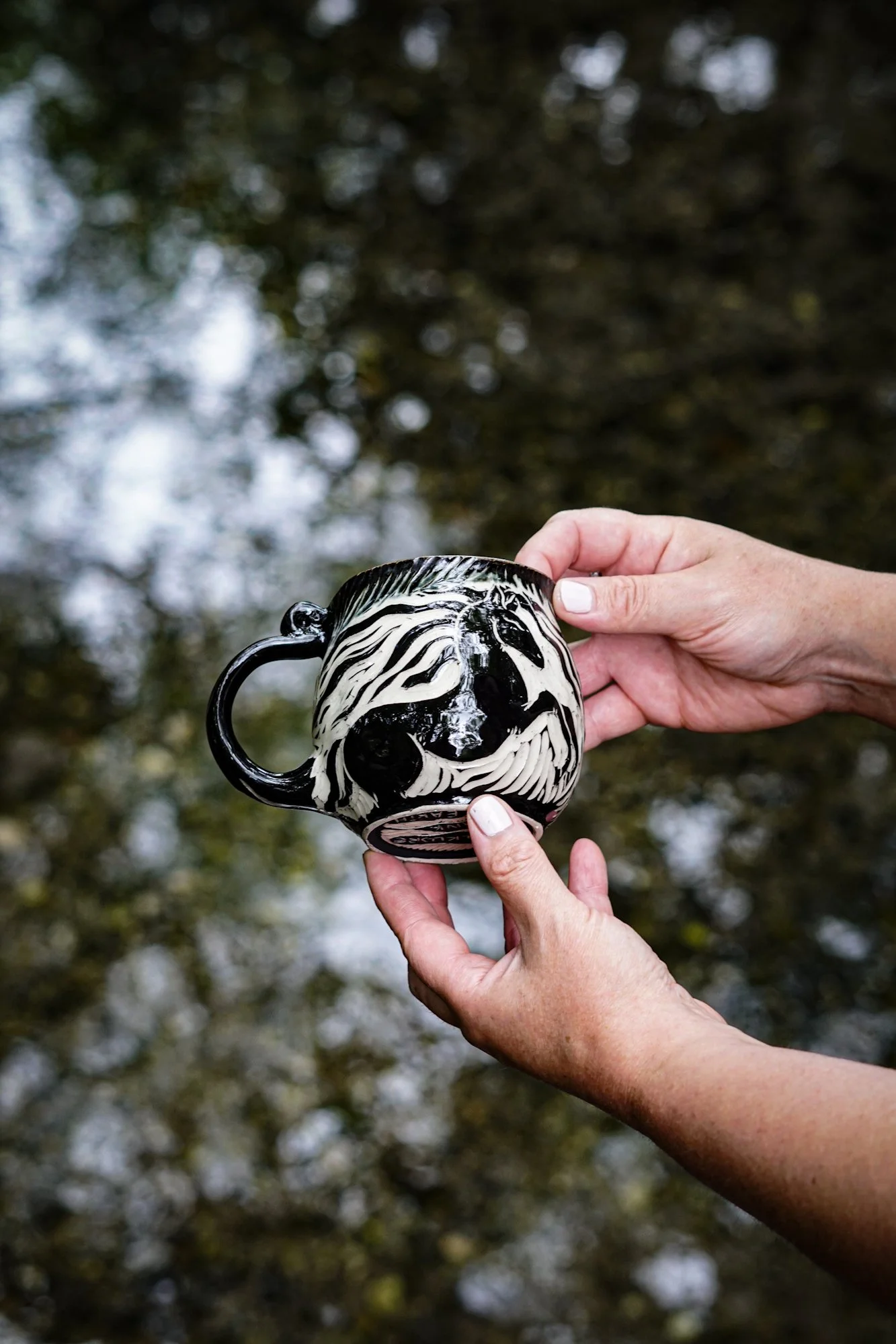 Kelpie Mug
