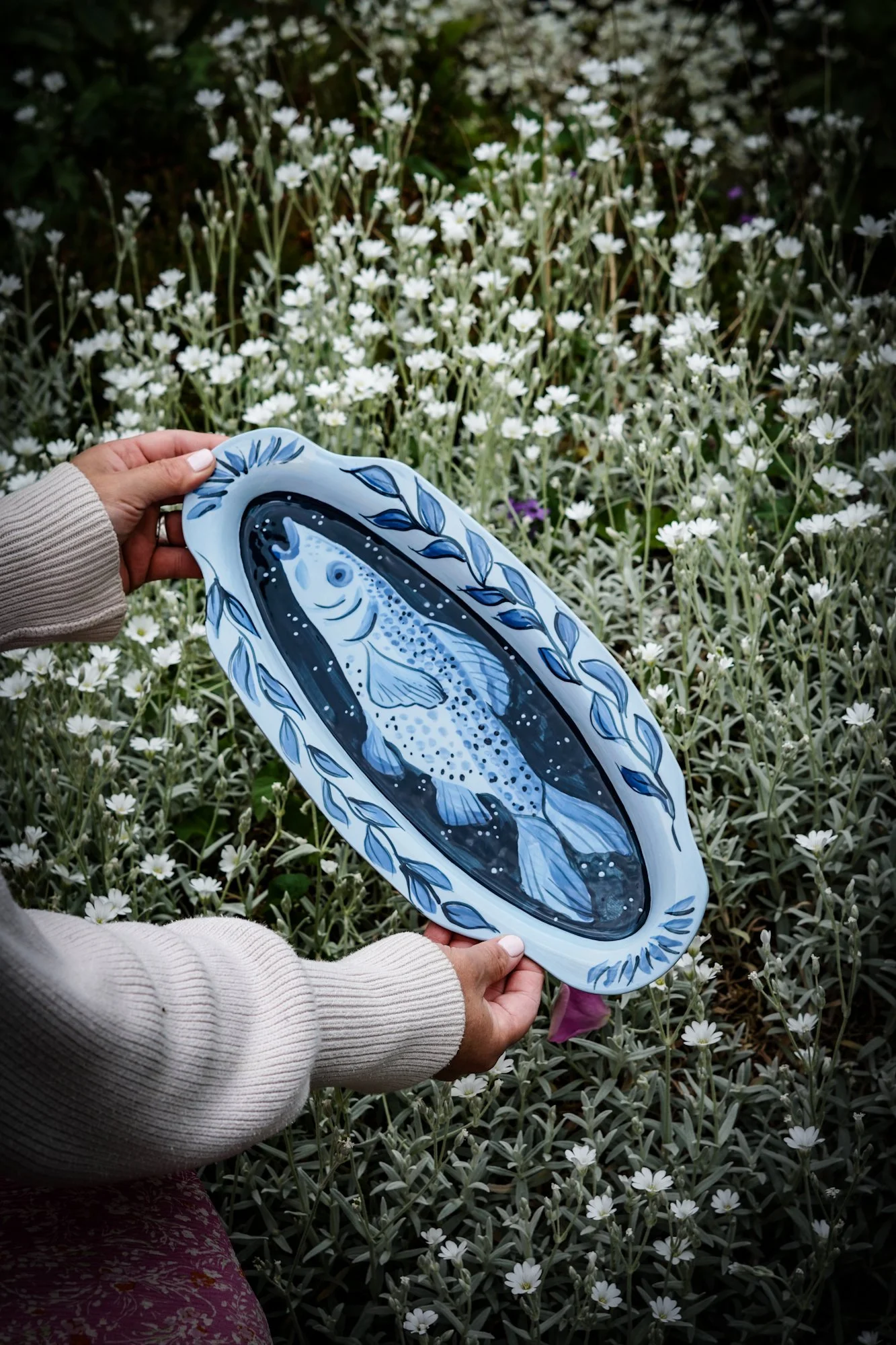 Small Fish Platter