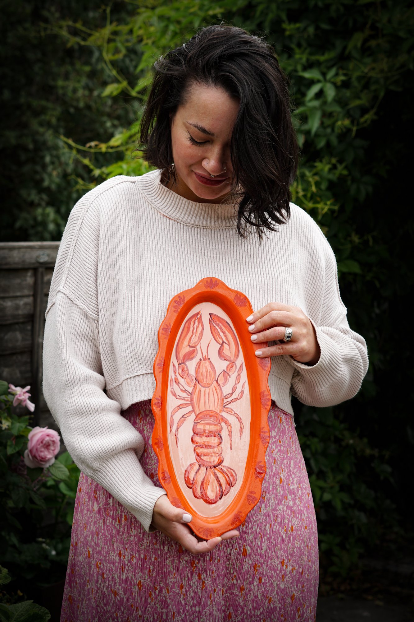 Medium Lobster Platter
