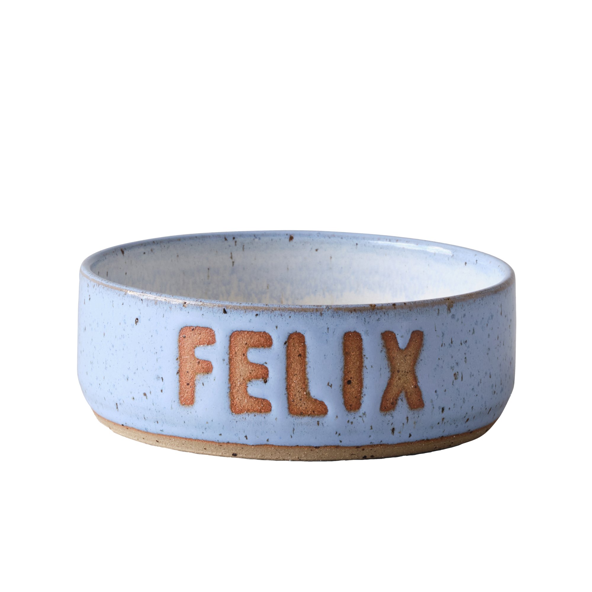 Personalised Pet Bowl - £49. For the pet lover and their favourite furry friend.