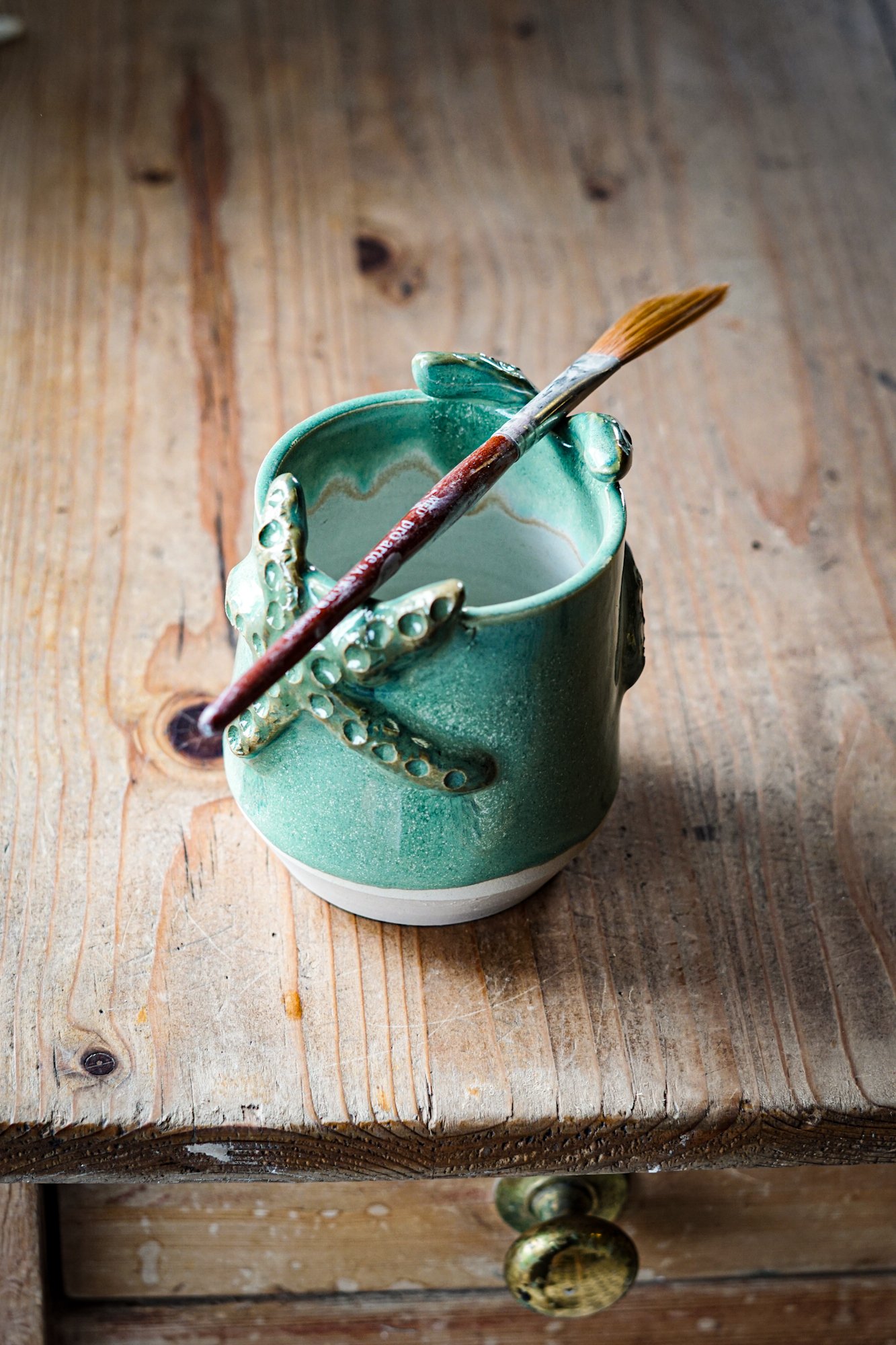 [SECONDS] Green Starfish Cup