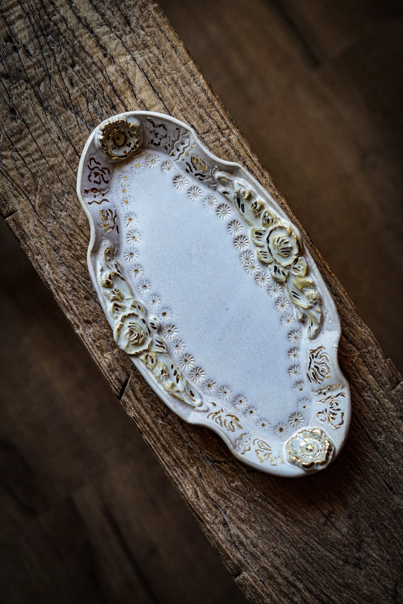 trinket dish - yellow rose-1.JPG