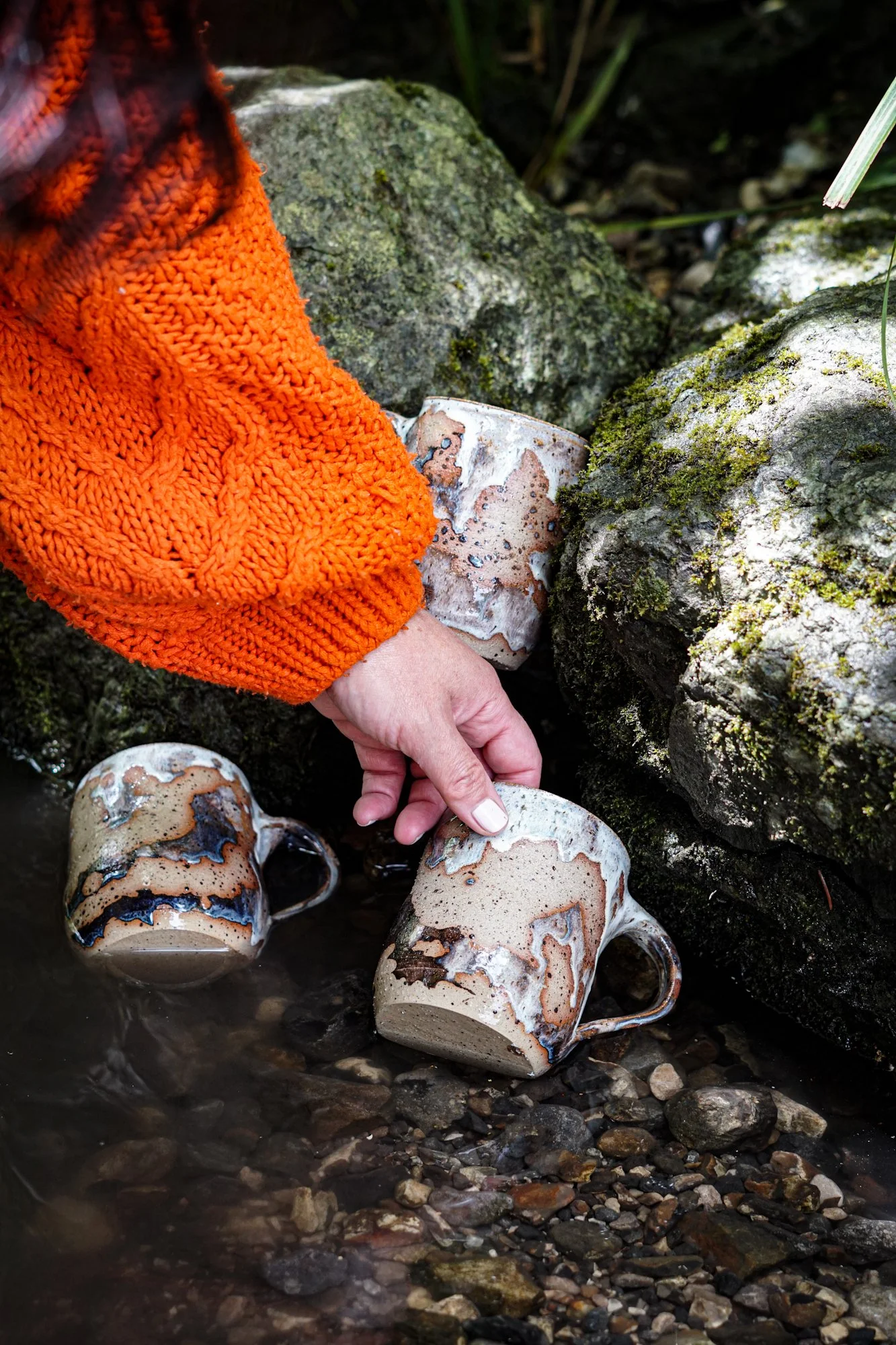 Beach Mugs