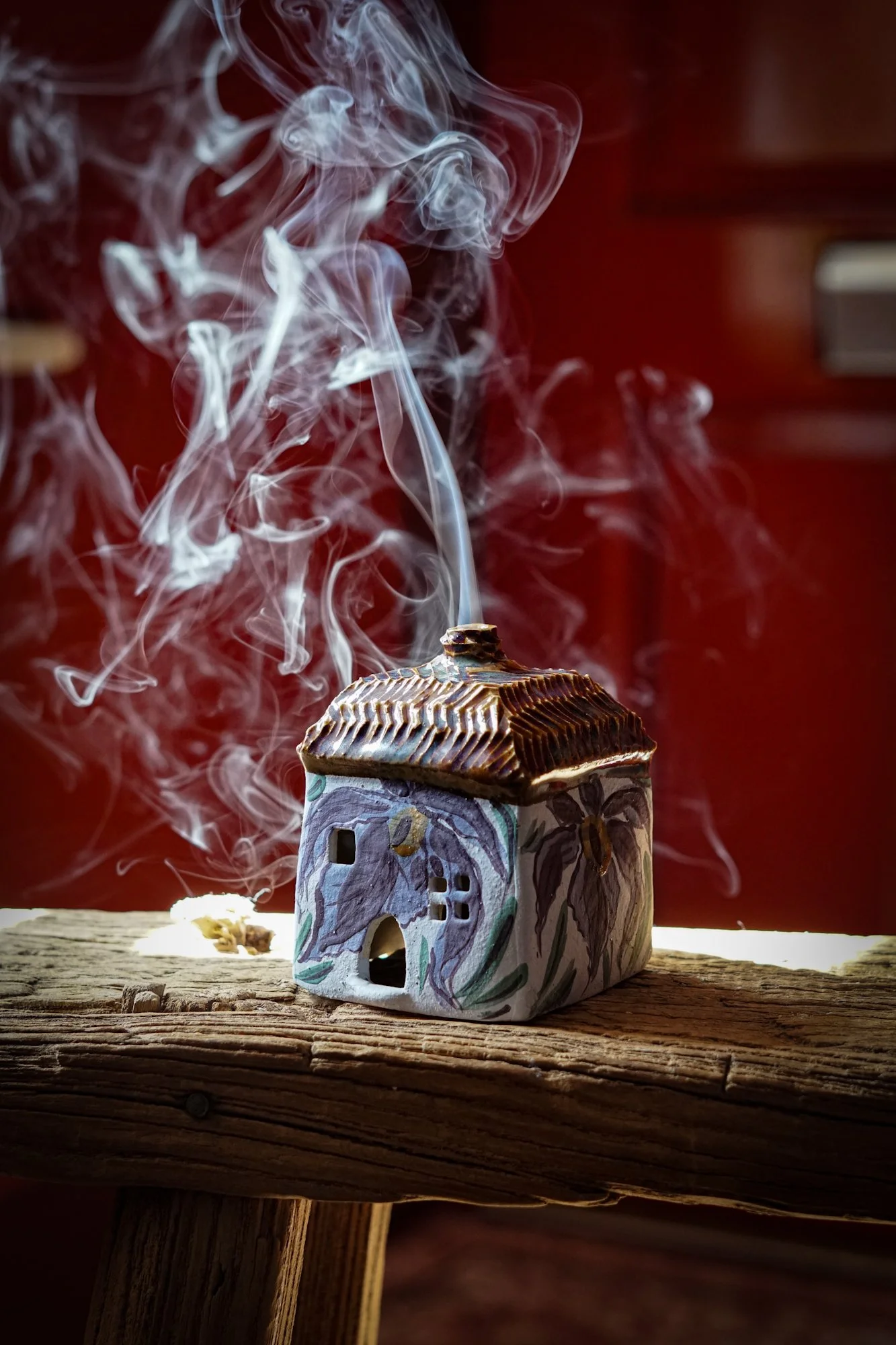 Incense Cottage - Iris