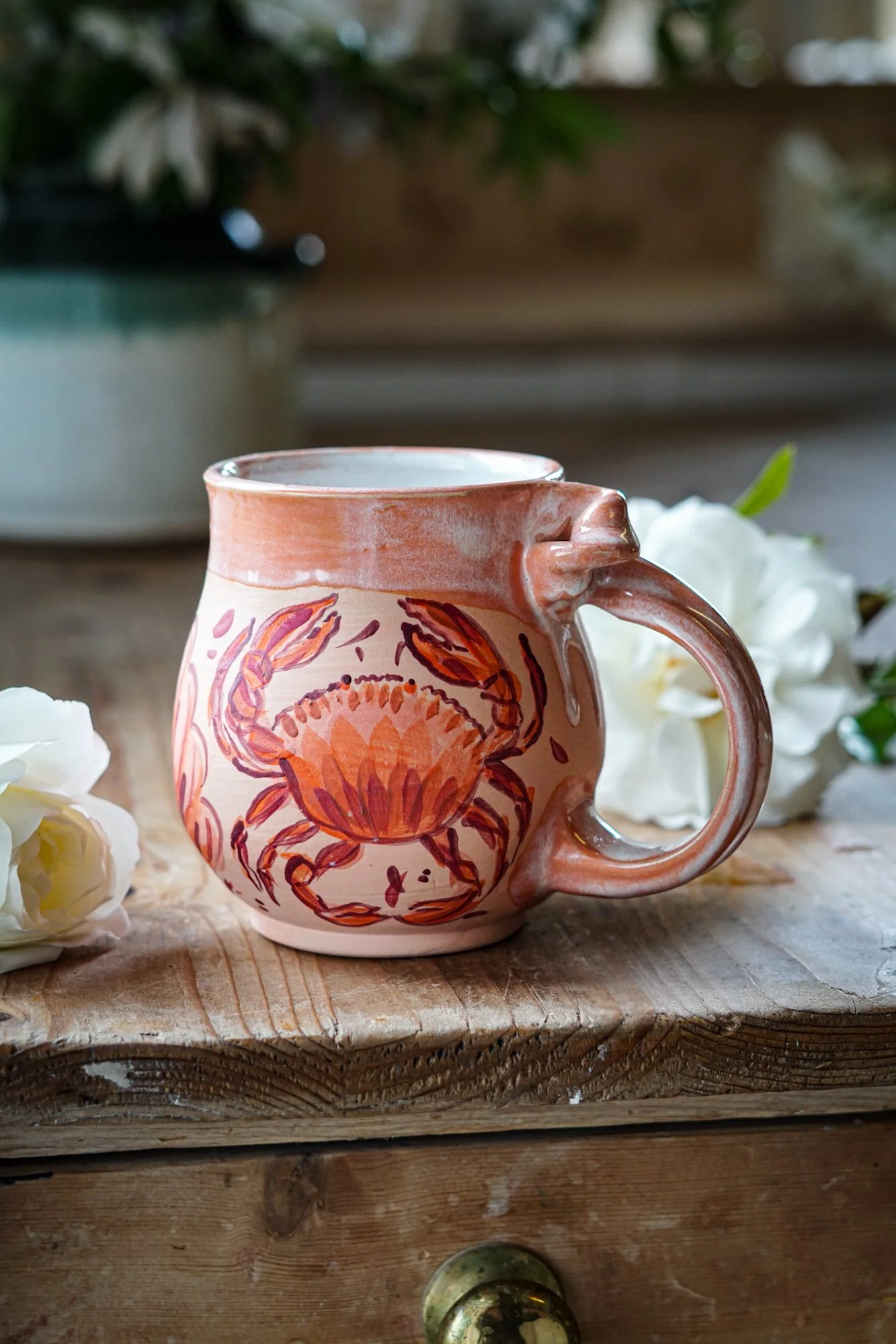 Crab Mug