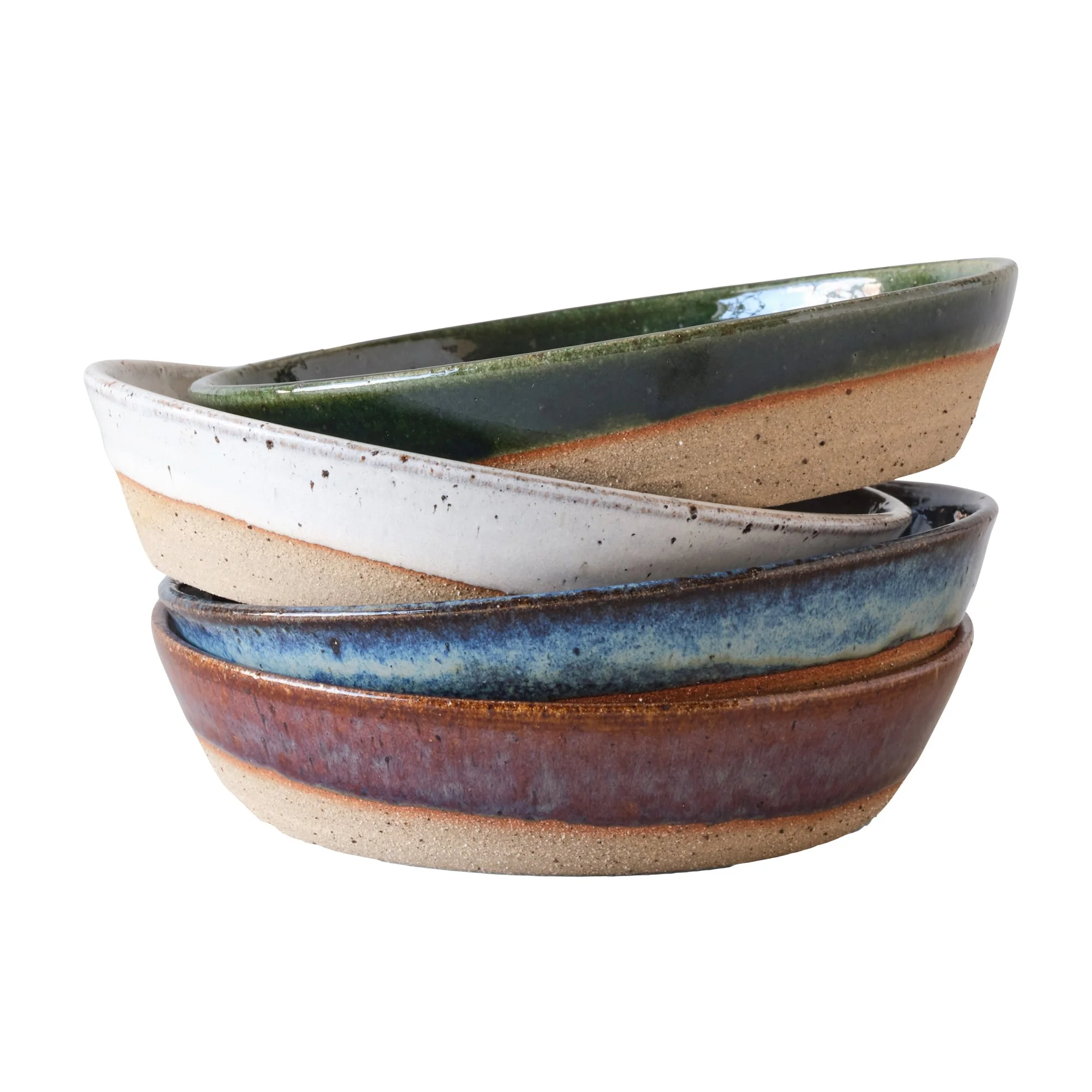 Set of 4 Everyday Dishes - £83. These dishes are the perfect size for everyday and make a practical gift for the tricky-to-buy-for.
