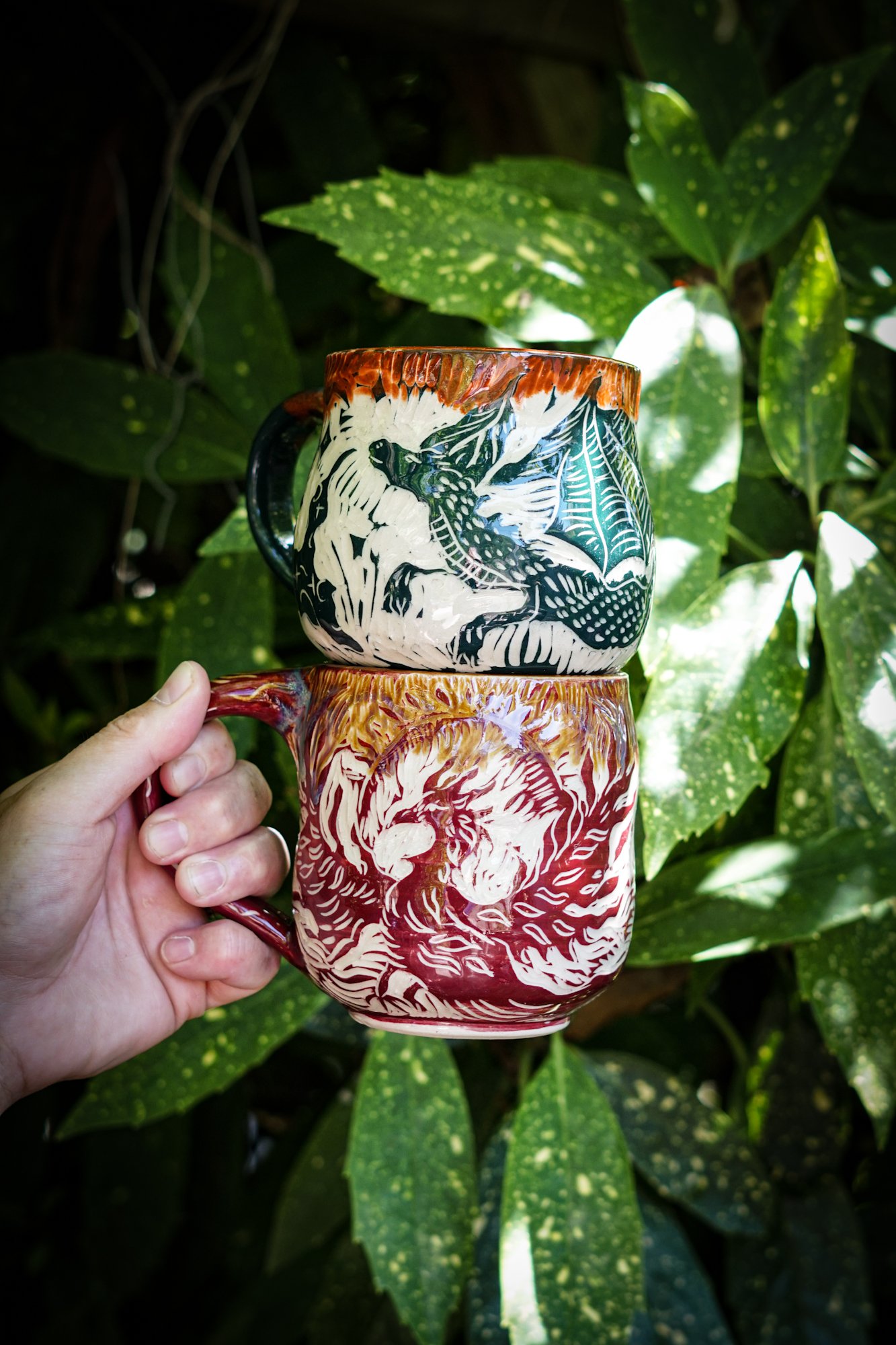 BlankEarth-SgraffitoMUG-Dragon-1.JPG