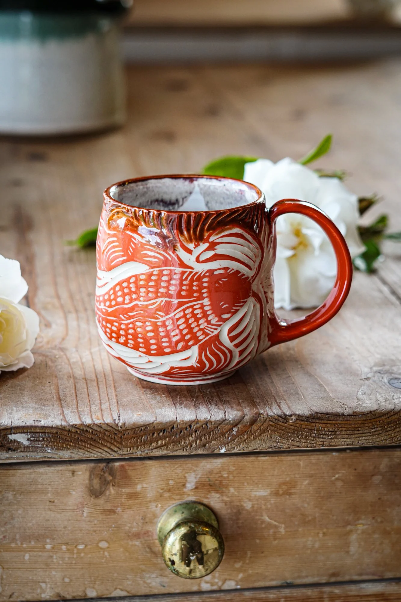Koi Mug