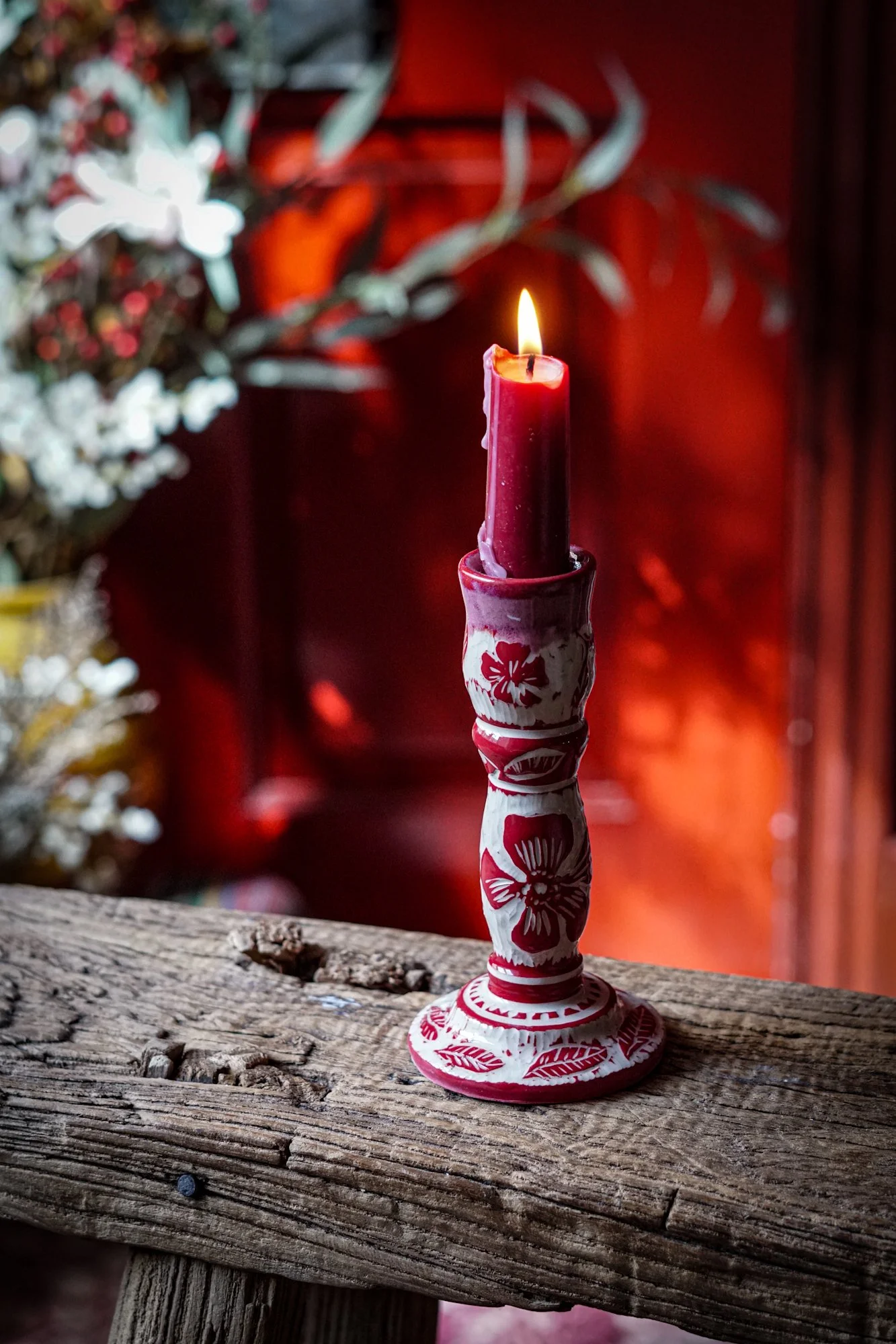 candle stick pink-5.JPG