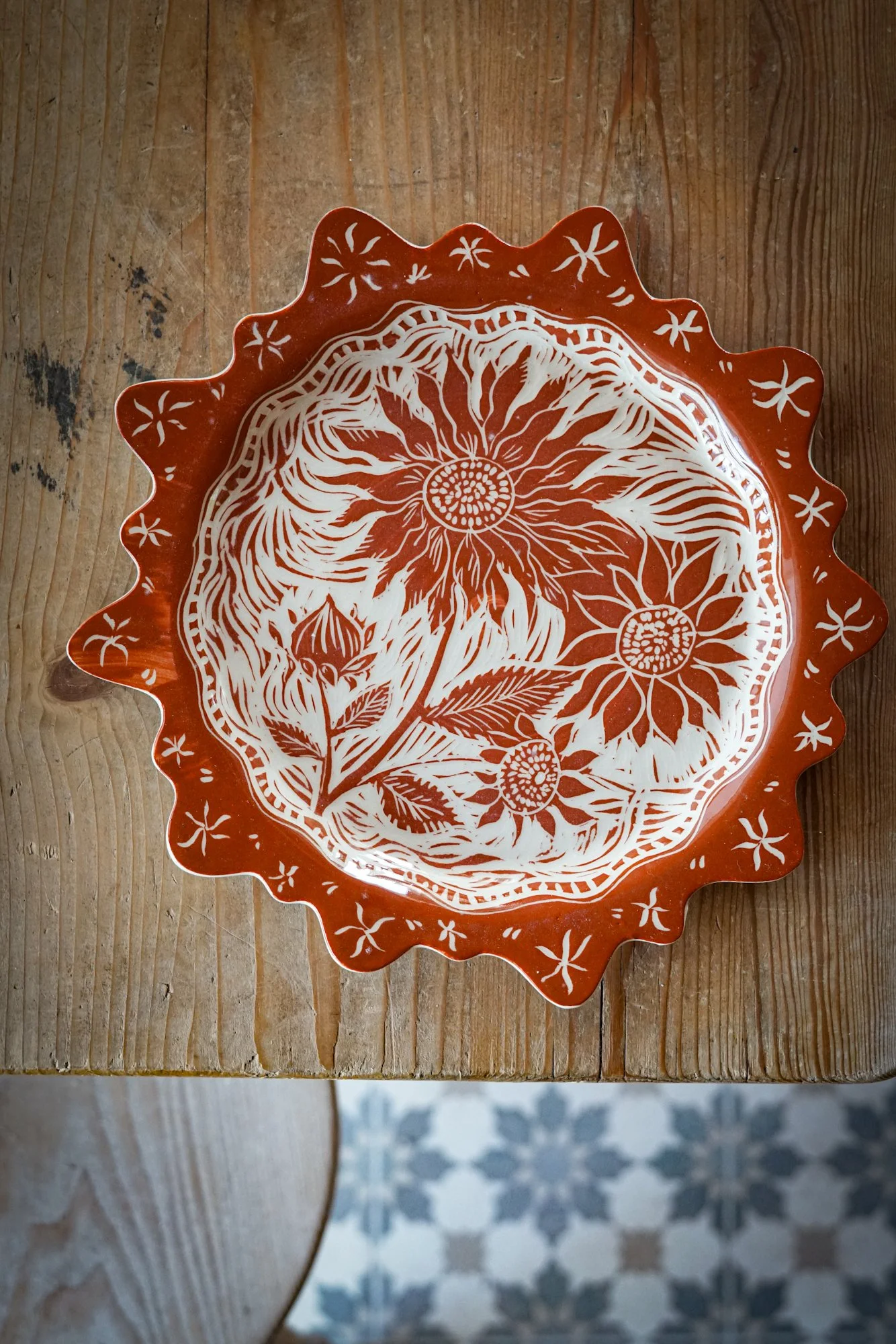 BlankEarth-Plate-Sunflower-02.JPG