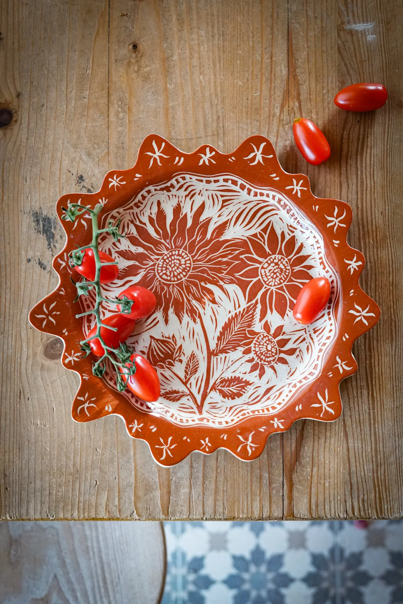 BlankEarth-Plate-Sunflower-06.JPG