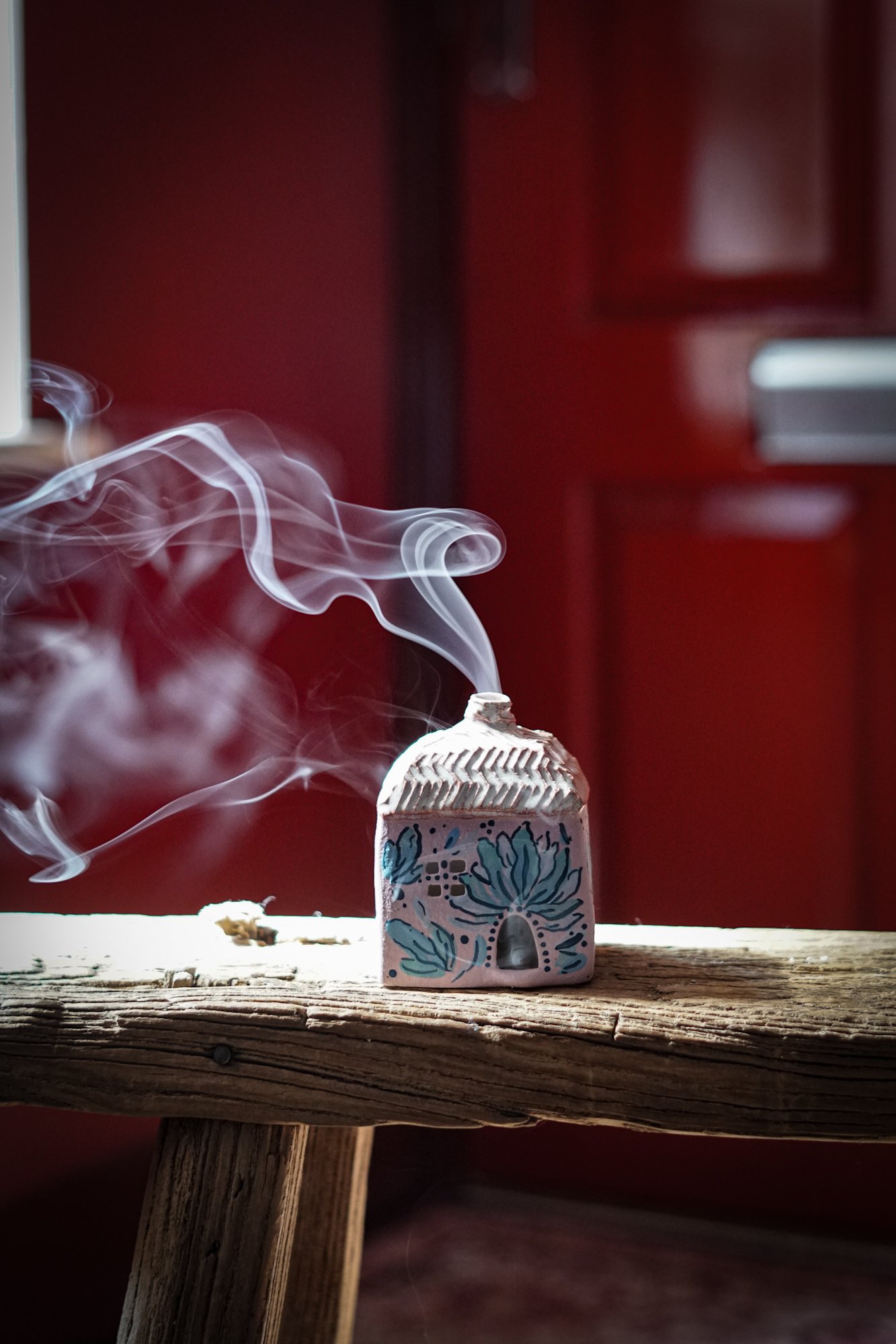Incense Cottage - Blue lotus