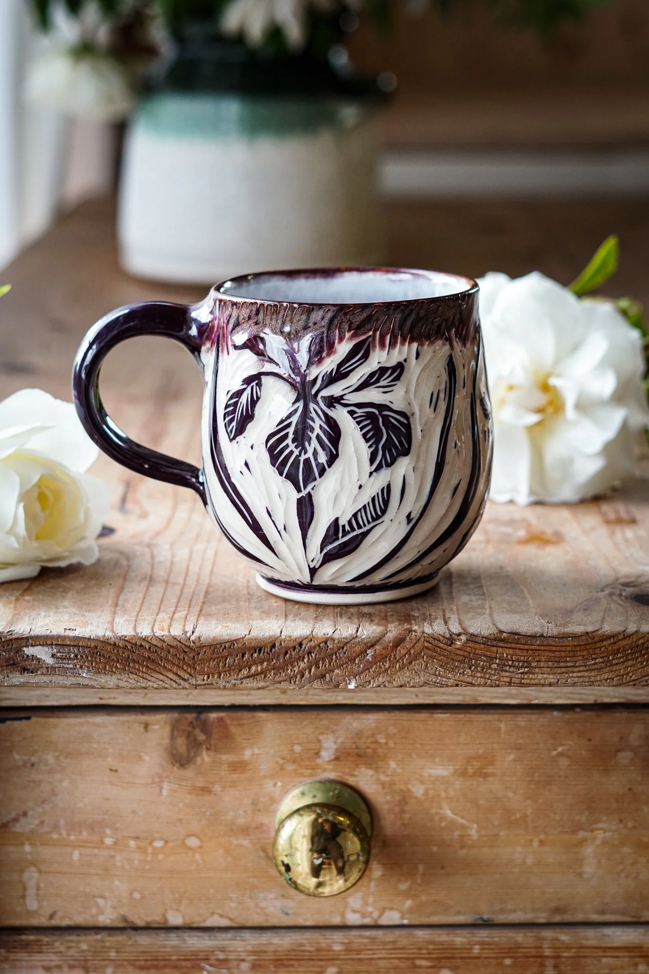 Iris Mug