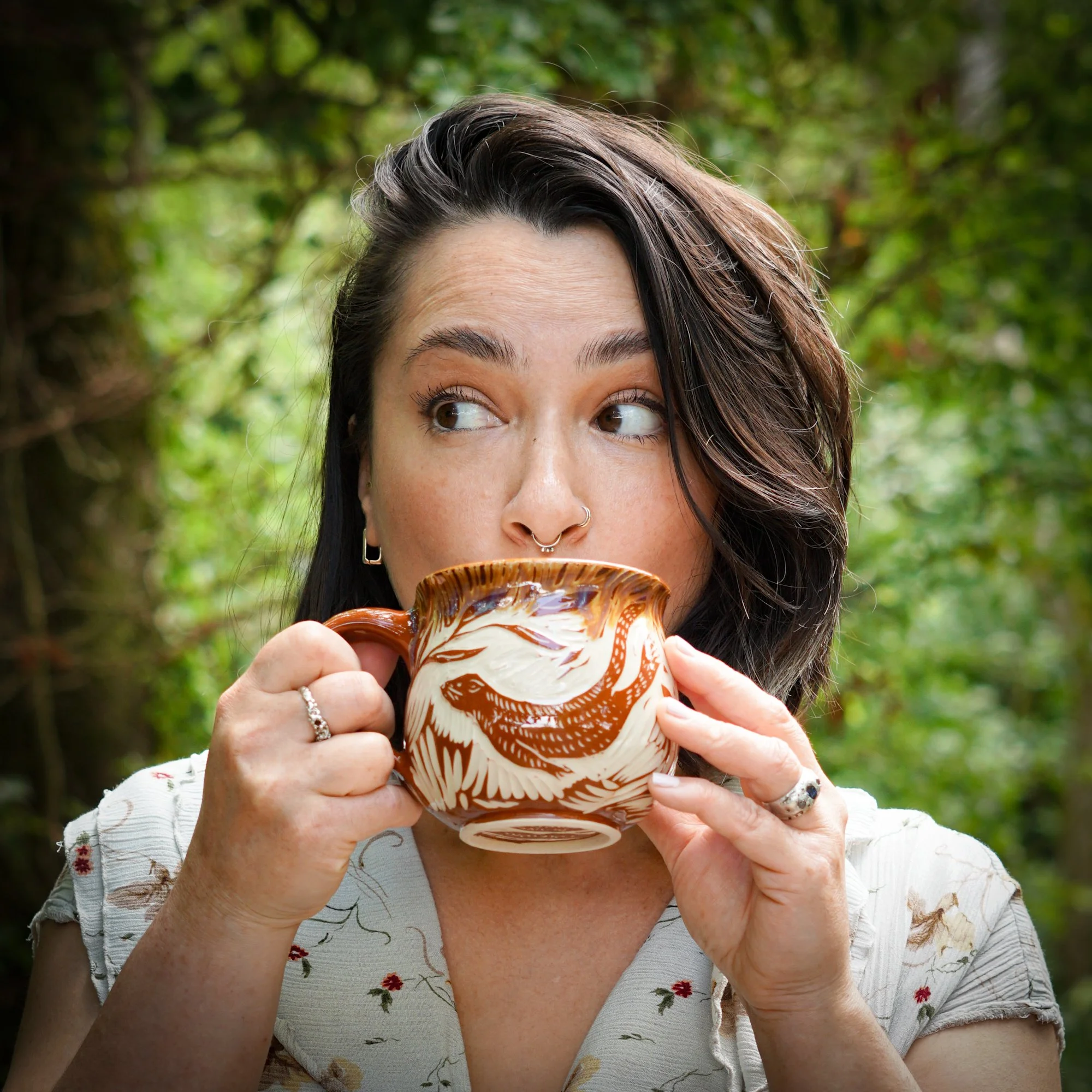 Otter Mug