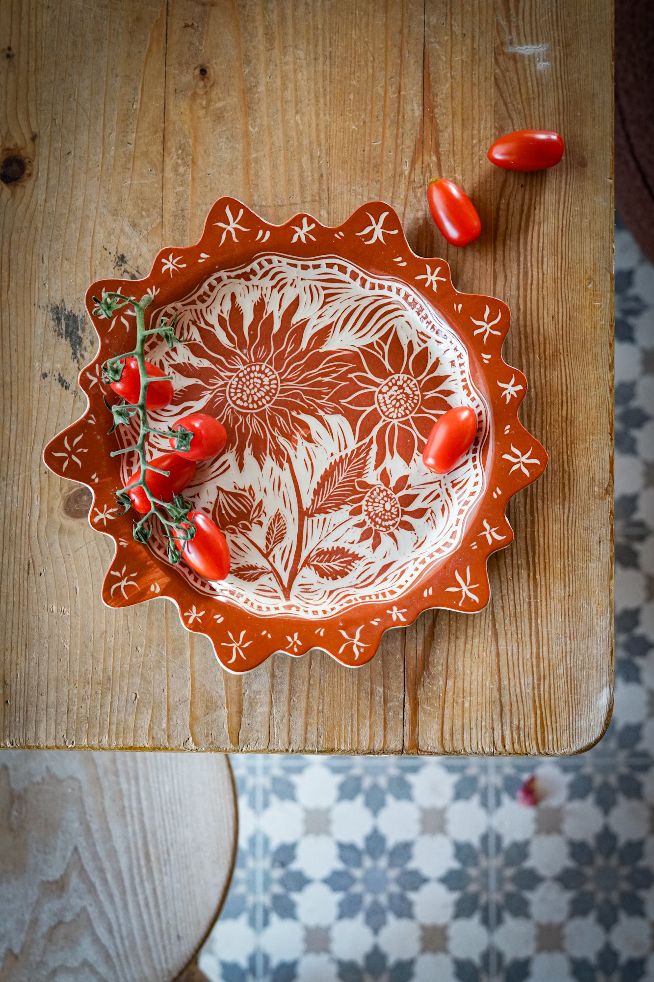 BlankEarth-Plate-Sunflower-07.JPG