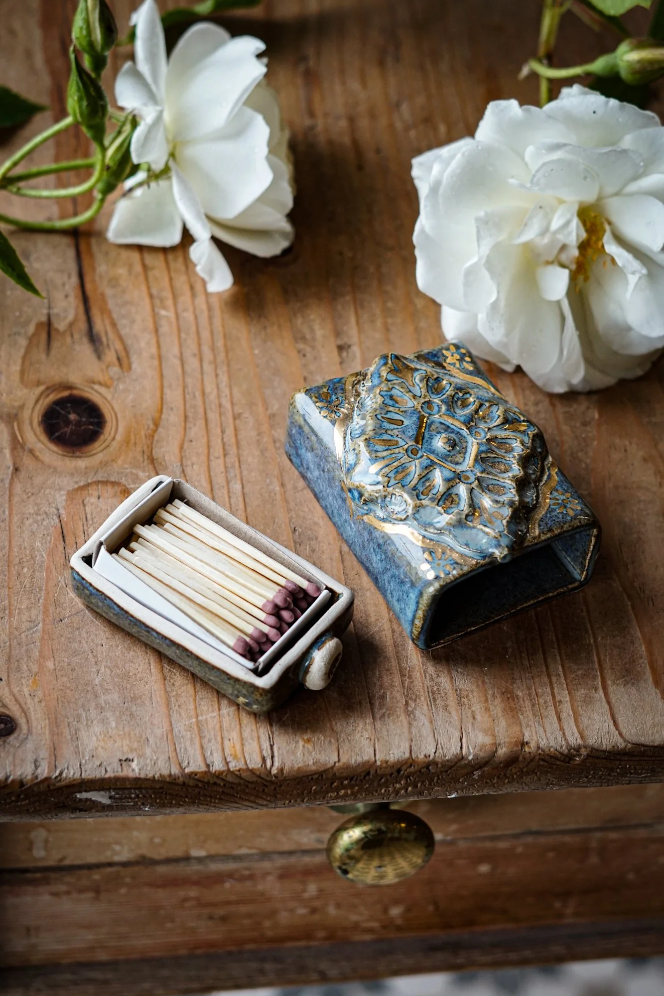 Matchbox - Cobalt Gold