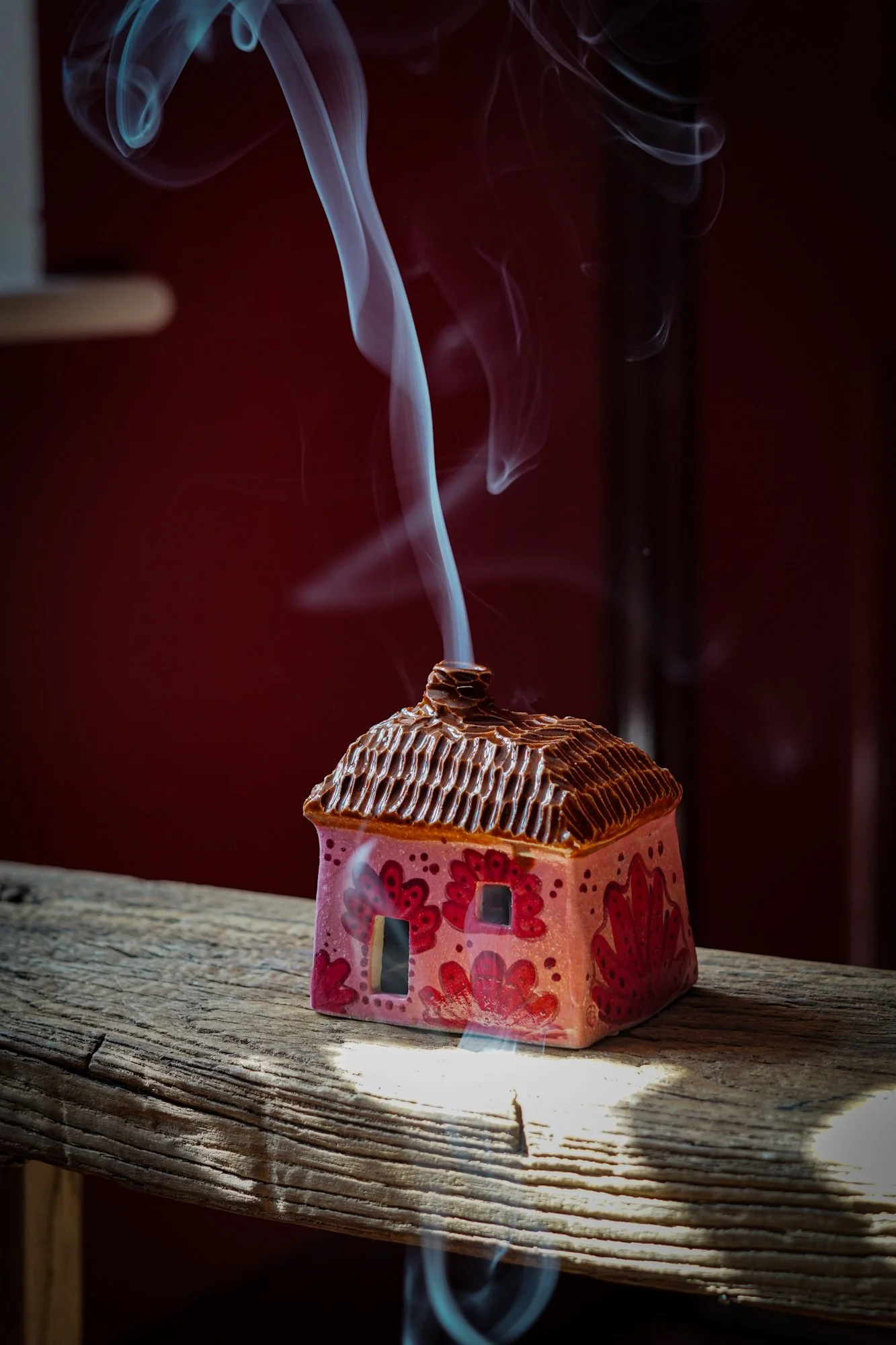Incense Barn - Shell