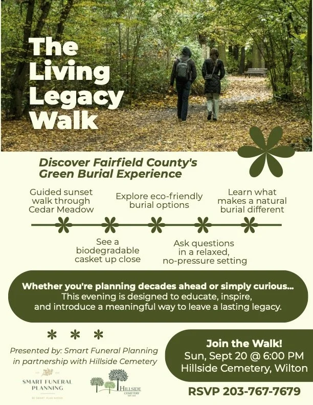 The Living Legacy Walk
