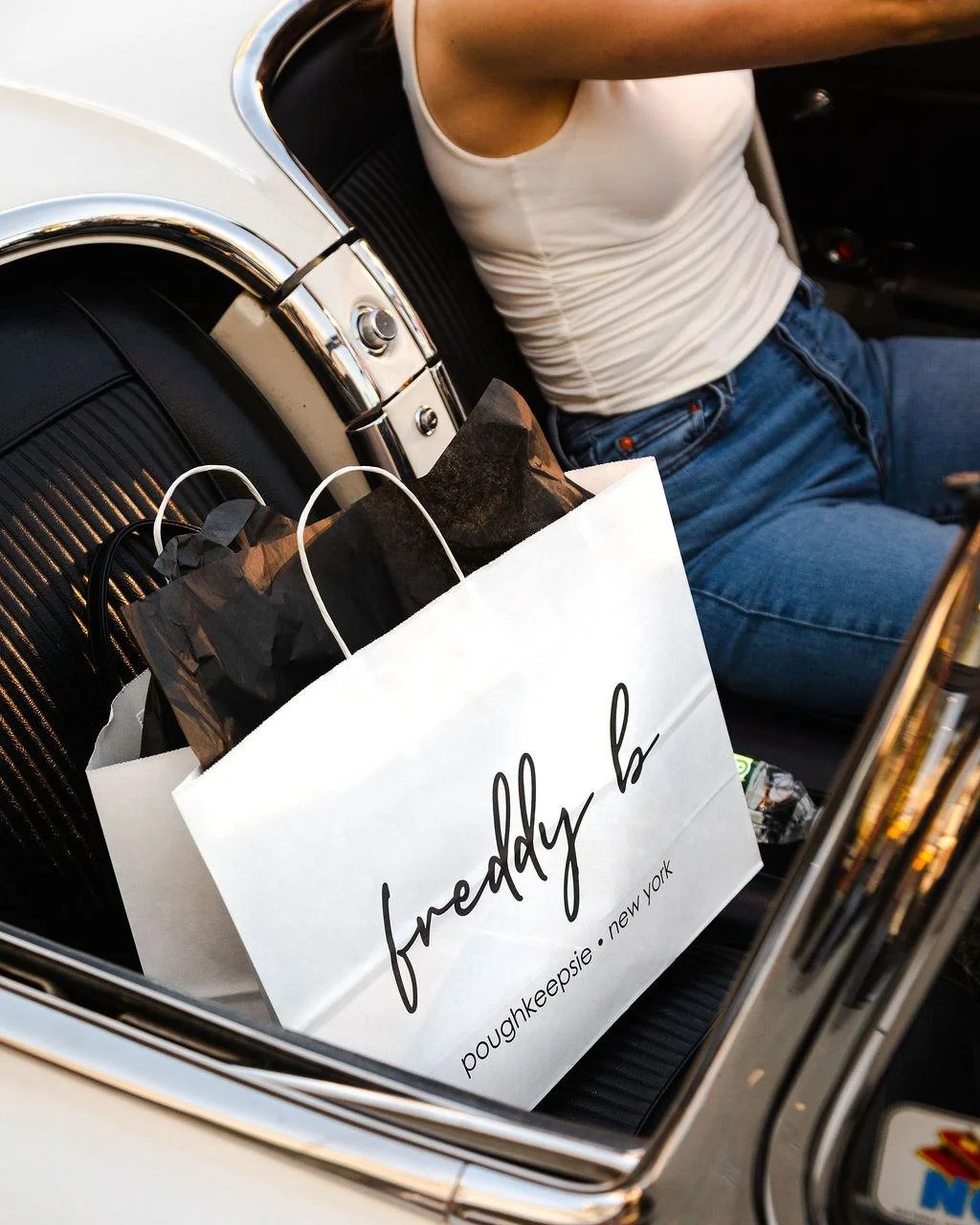 That “just left Freddy B” feeling โจ Find your new favorites right here at Eastdale Village.