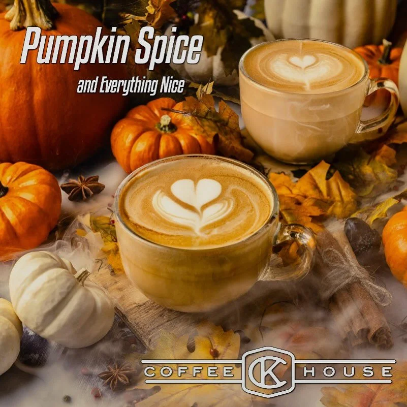 Nothing quite like a @craftedkup PSL on a crisp fall day ๐โ๏ธ