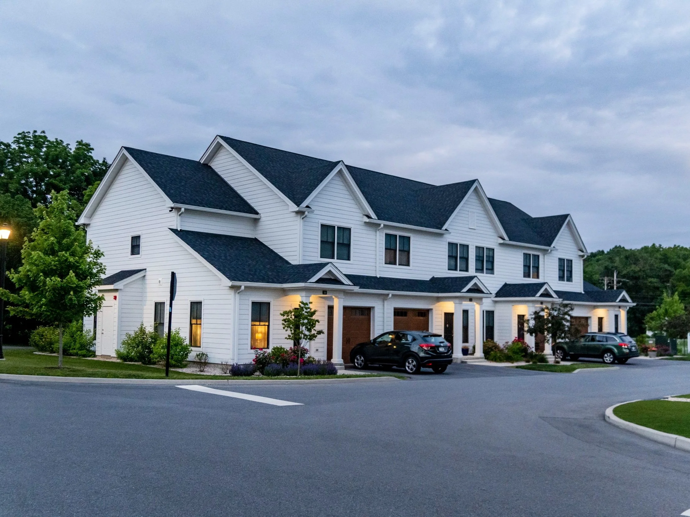 Floorplans — Eastdale Village