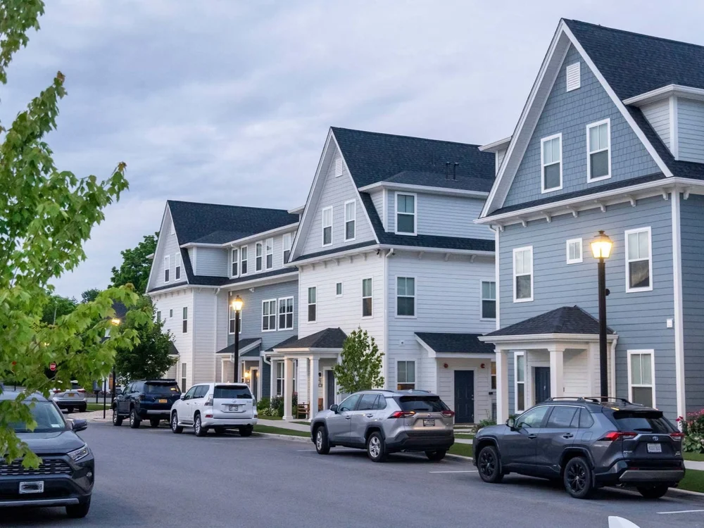 Floorplans — Eastdale Village