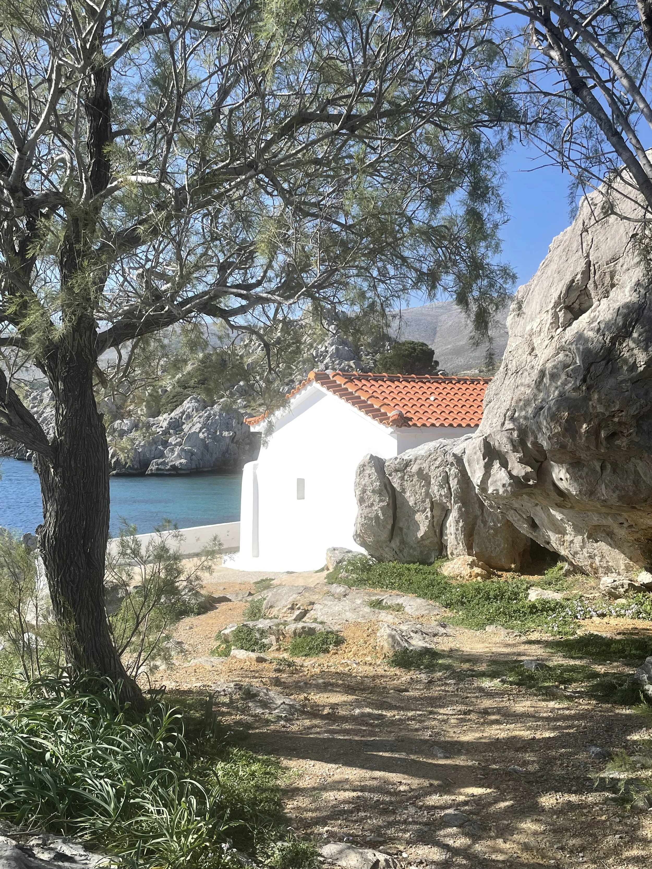 Field Notes: My Time In Chios (pronounced hee-os)