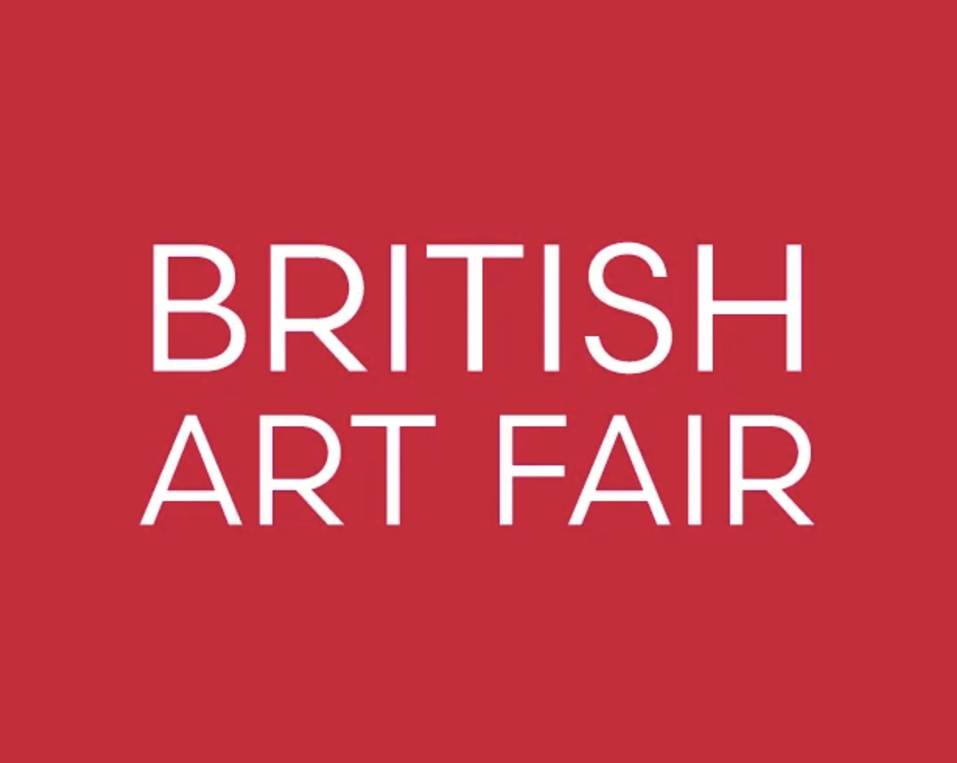 The British Art Fair