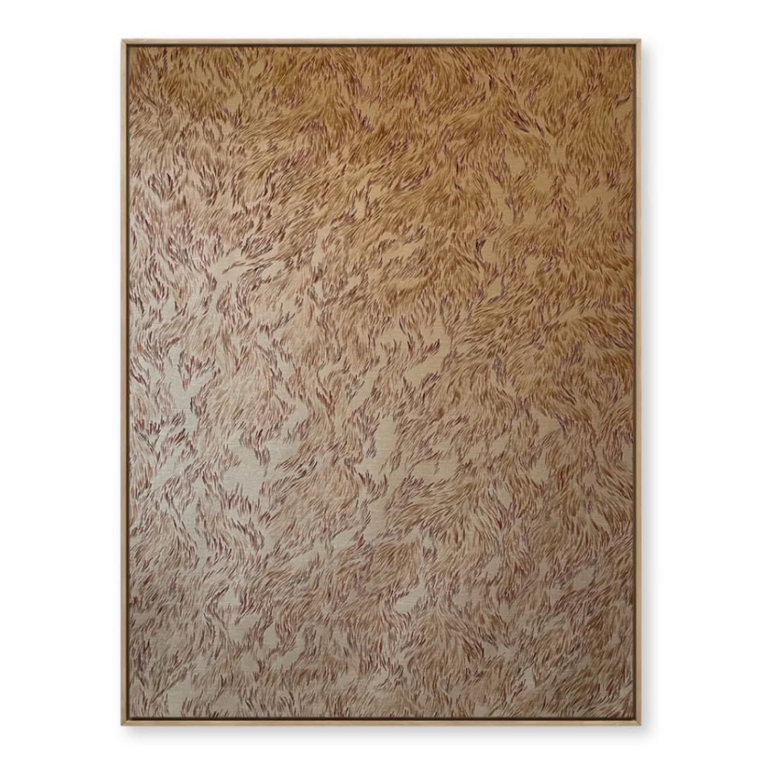 Surrender To The Rhythms of Nature - Exhibiting with CIRCLE Contemporary SOLD