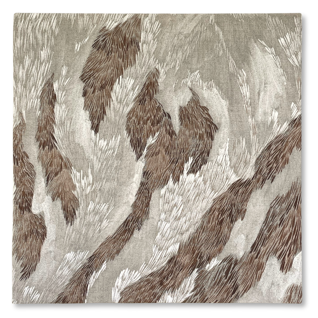 An Entourage of Icy Moons