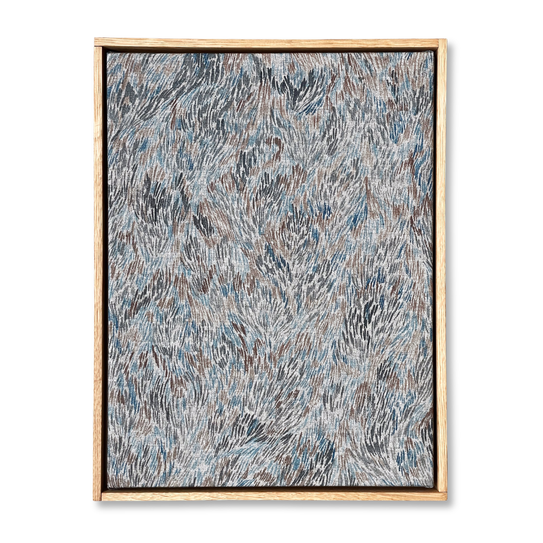 A Silent Mantra- Exhibiting with CIRCLE Contemporary
