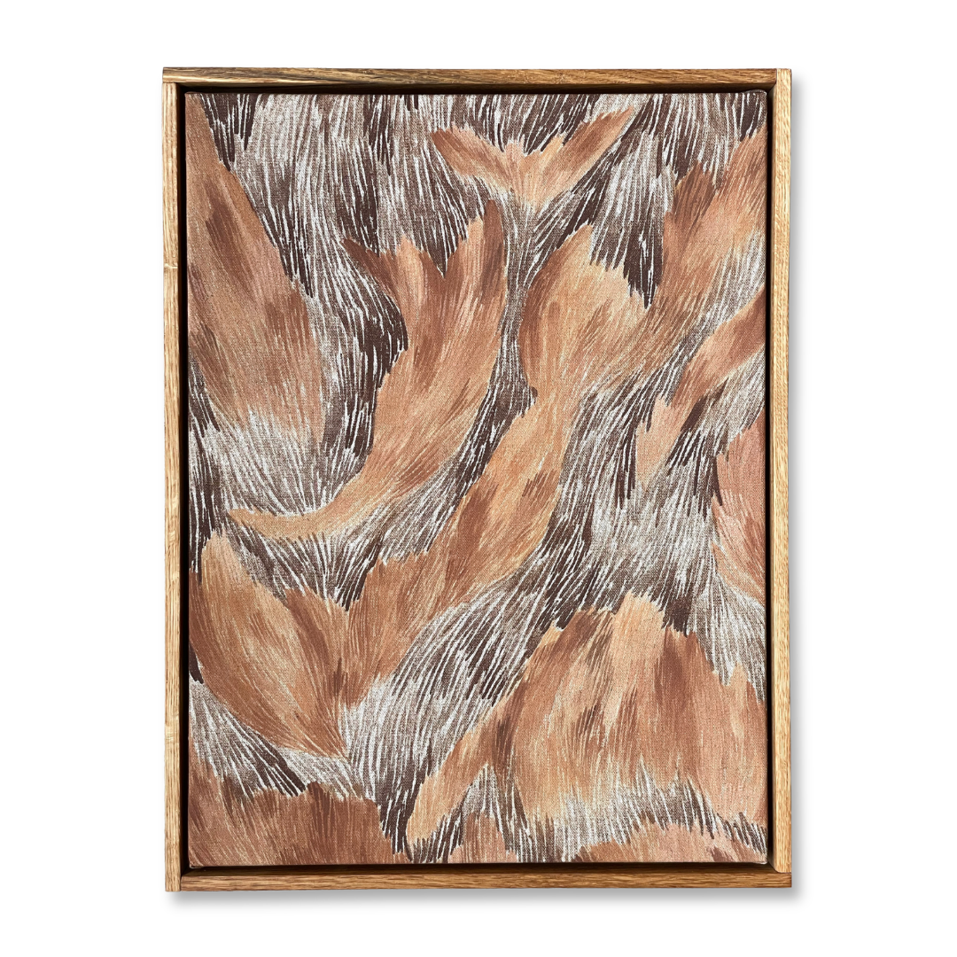 She Believed Soil Held Secrets - Exhibiting with CIRCLE Contemporary
