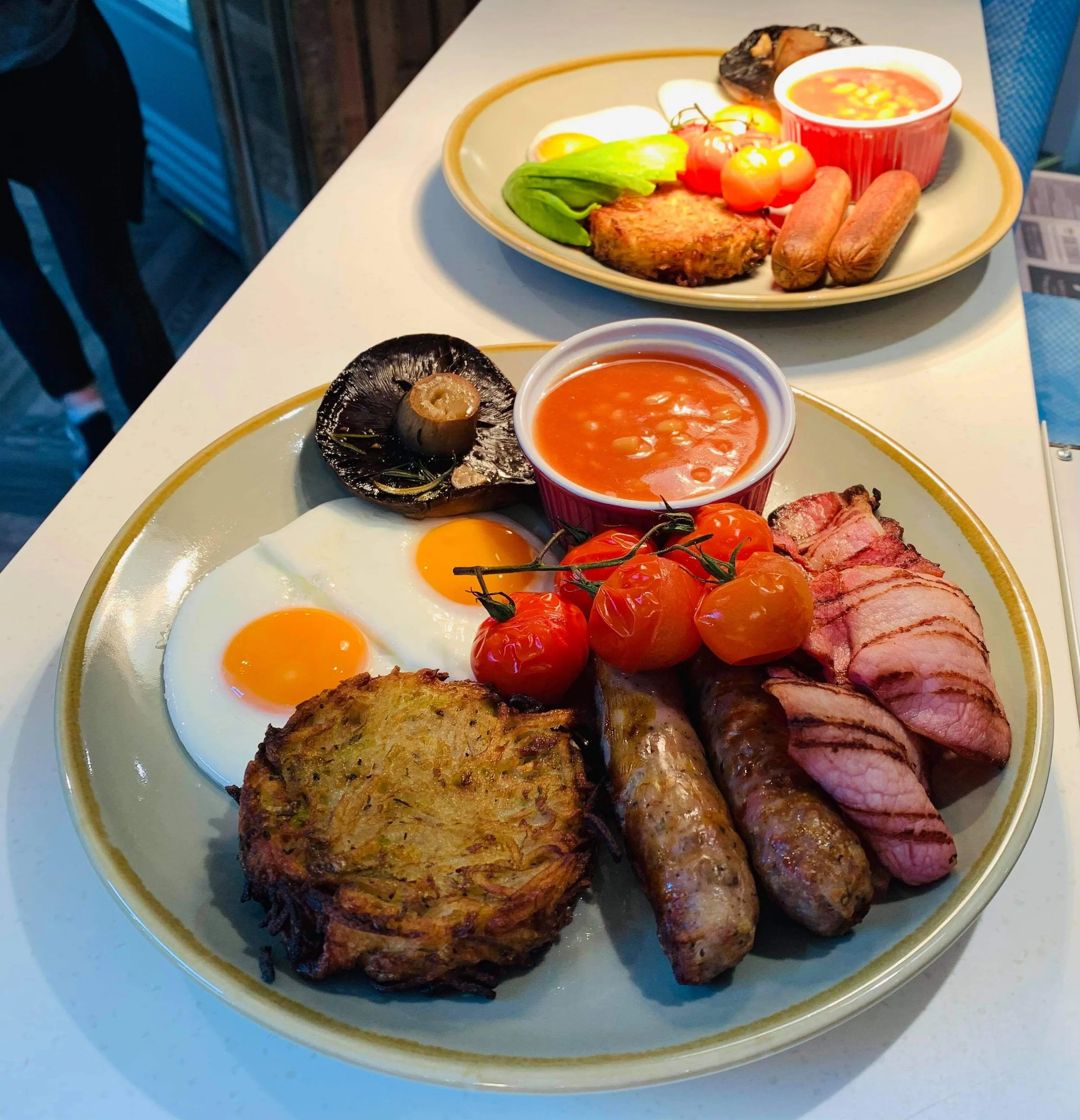 KITCHEN — FARMSHOP & KITCHEN