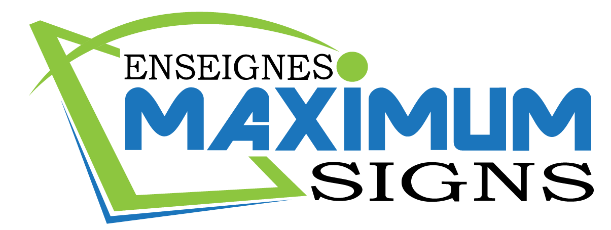Maximum Signs