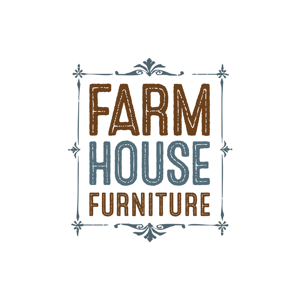 Farm House Furniture Logo Design