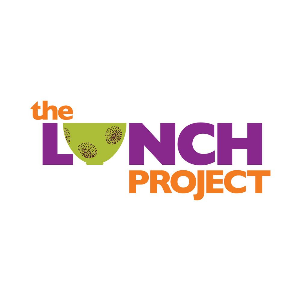 The Lunch Project Logo Design
