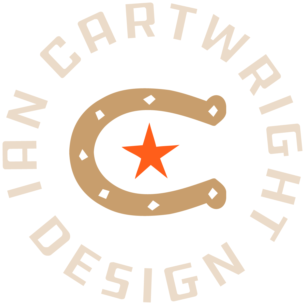 Ian Cartwright - Graphic Design, Brand Identity + Art Direction