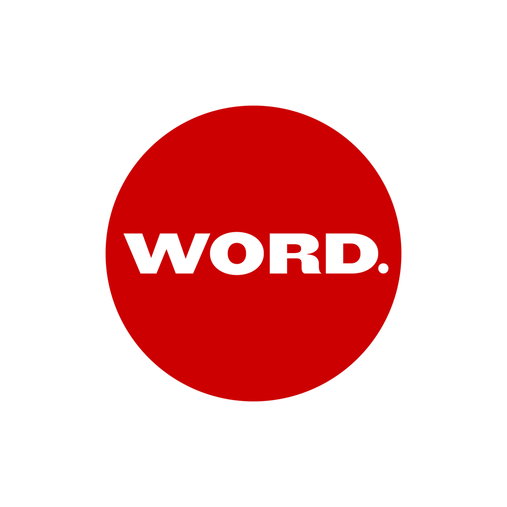 The Word Brand Logo Design