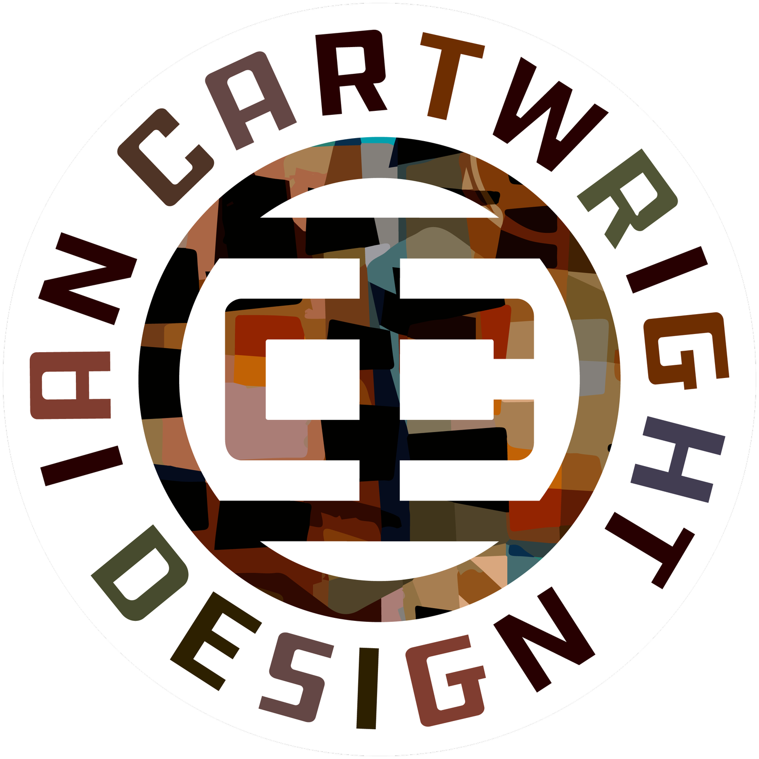 Ian Cartwright - Graphic Design + Brand Identity Development