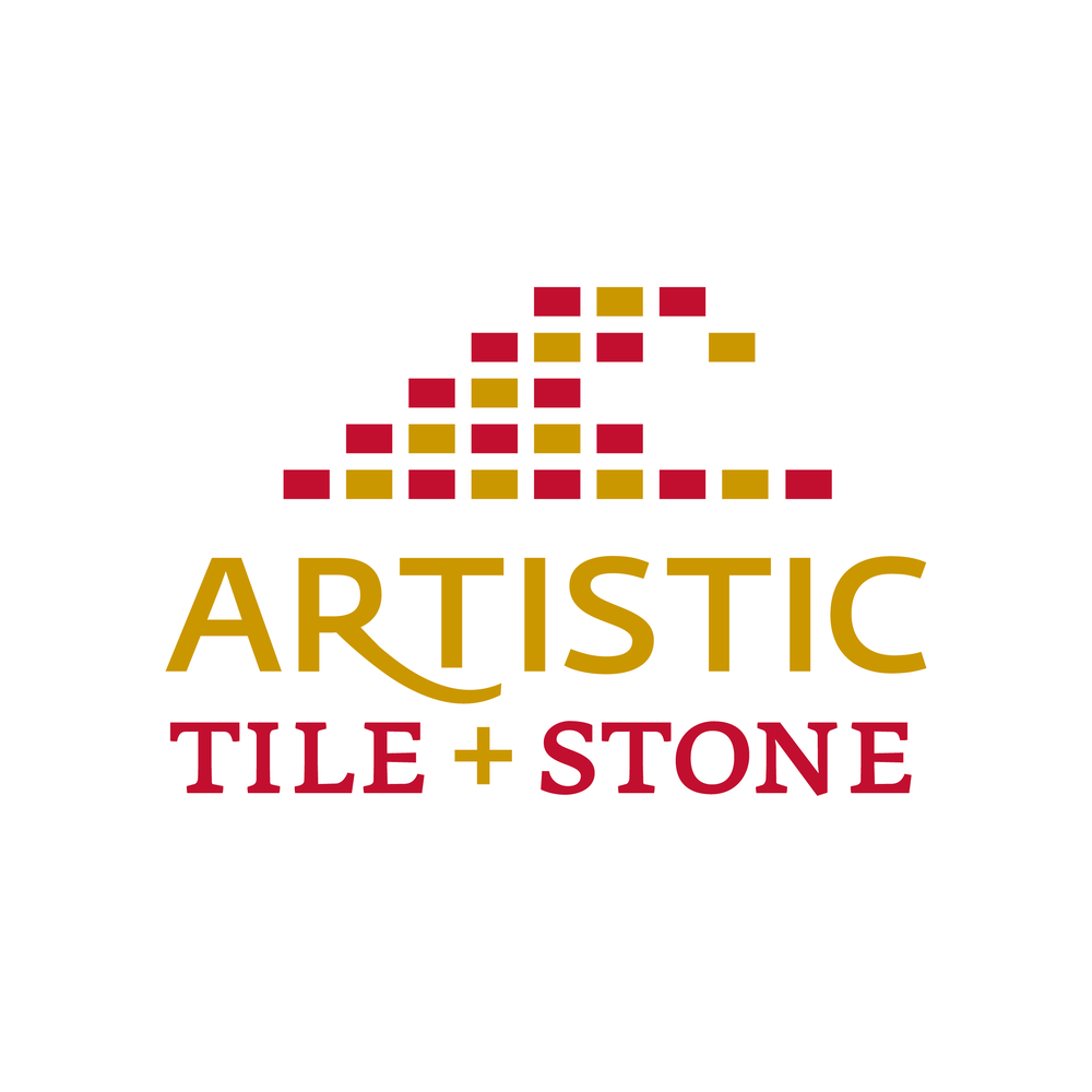 Artistic Tile and Stone Logo Design