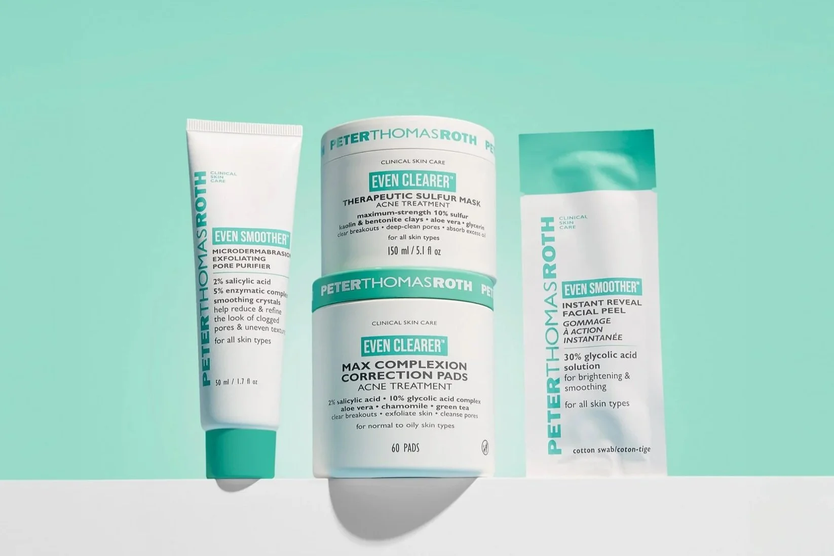 Even Clearer | Even Smoother