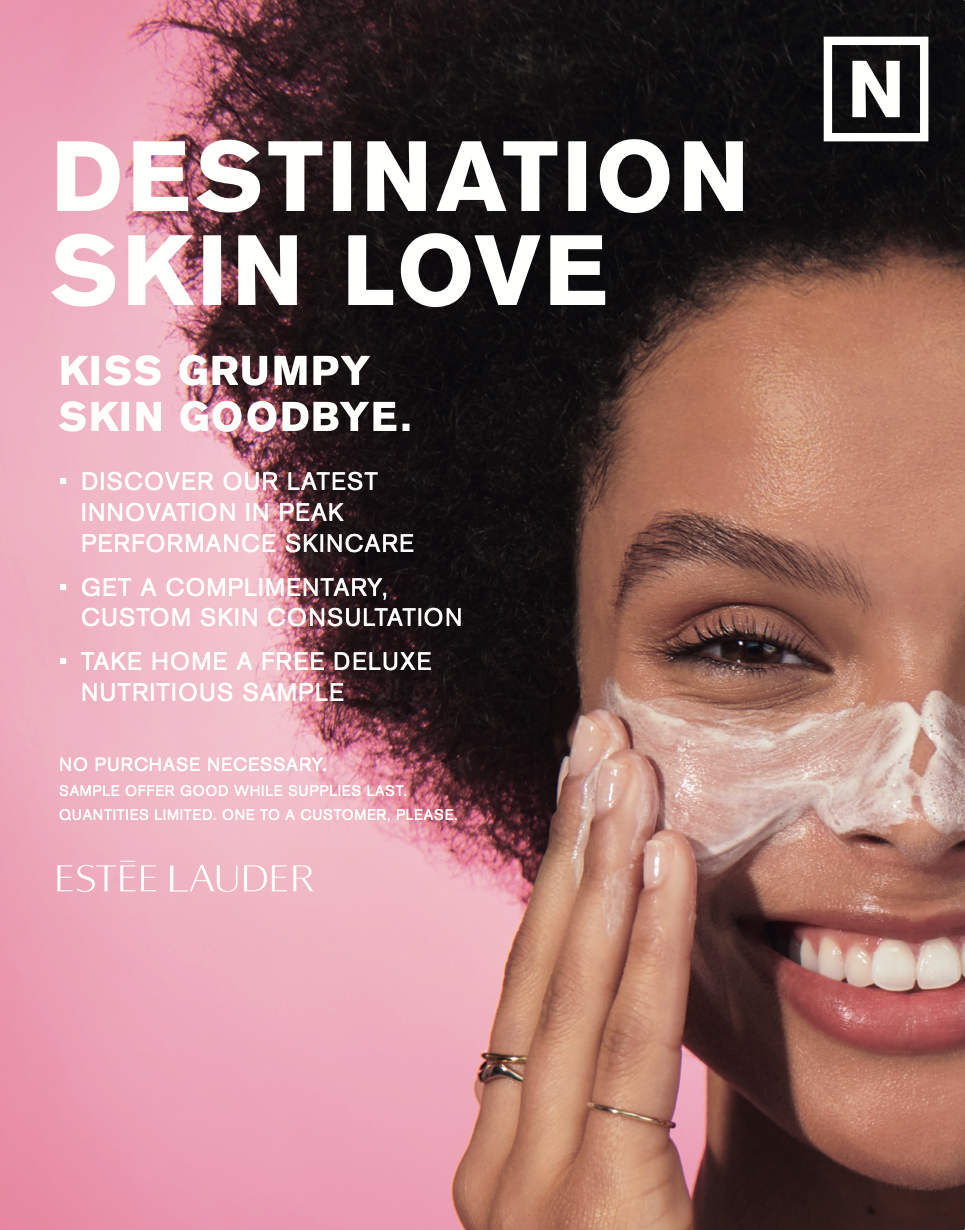 RETAIL EXPERIENCE POSTER