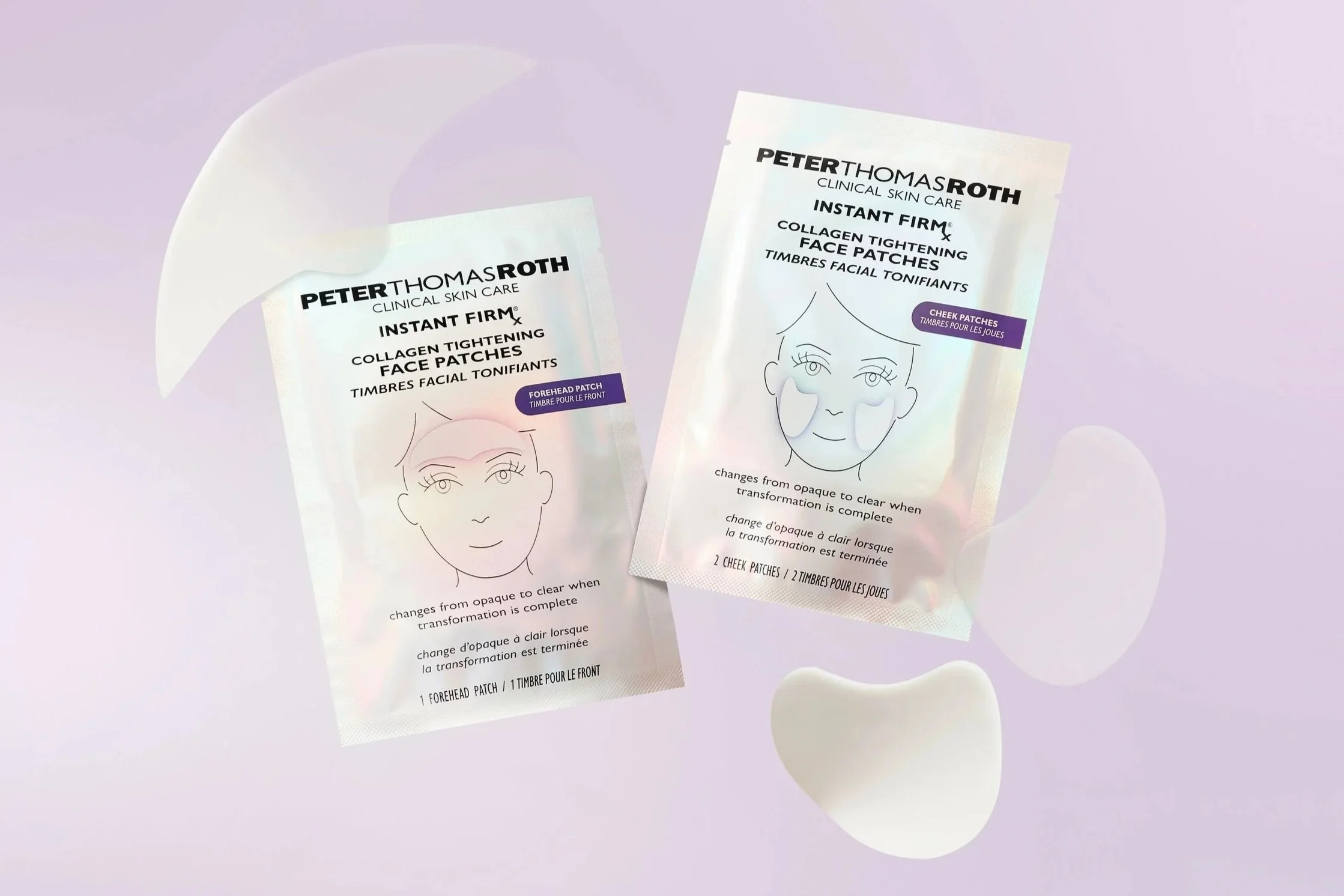 Collagen Face & Cheek Patches