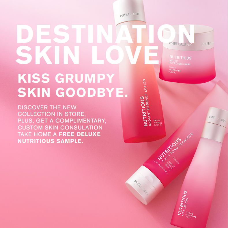 IN-STORE EVENT INVITE