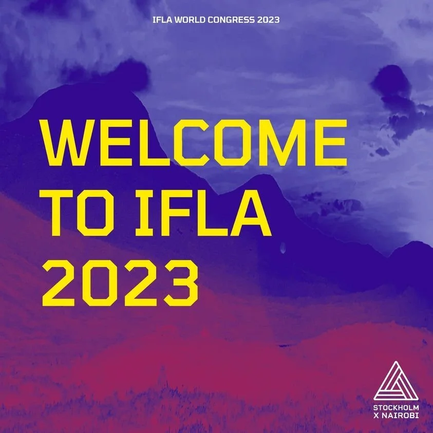 IFLA Stockholm - Nairobi