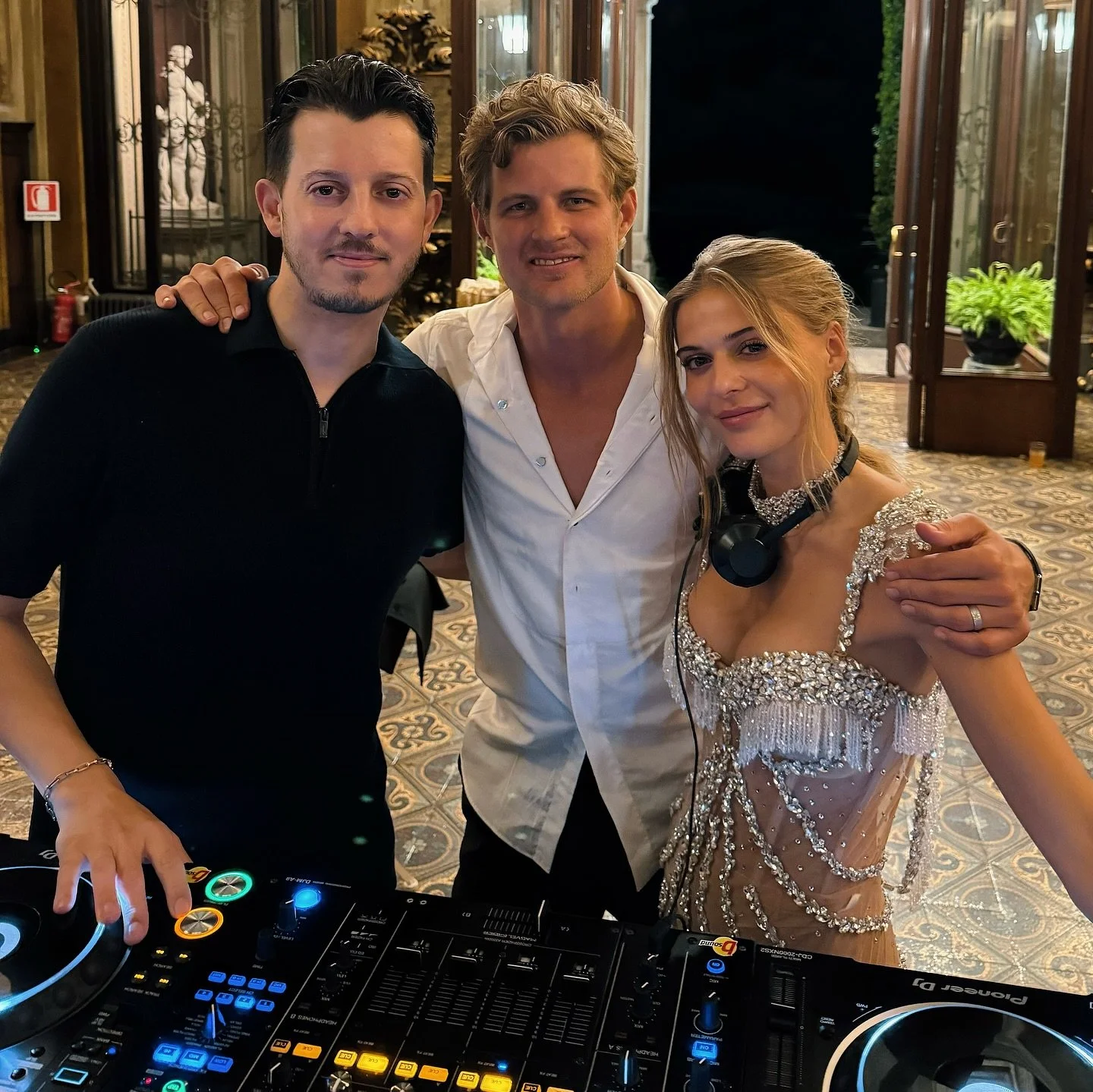 48 hours in Como 🇮🇹 Thanks @ericsson_marcus &amp; @irisjooondahl for letting me play at your amazing wedding