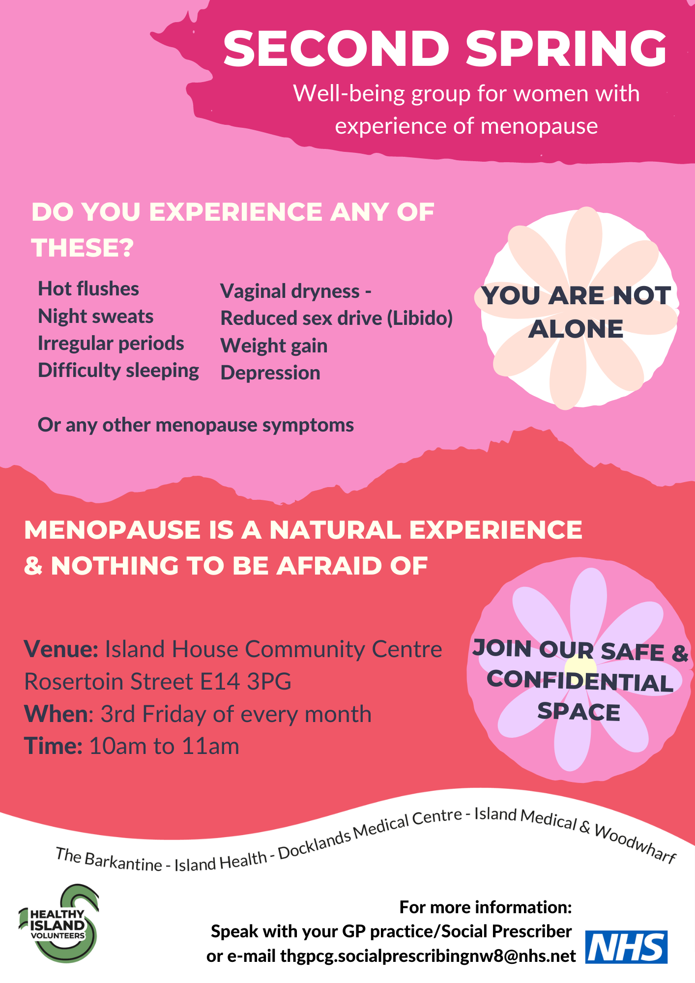 Menopause Group