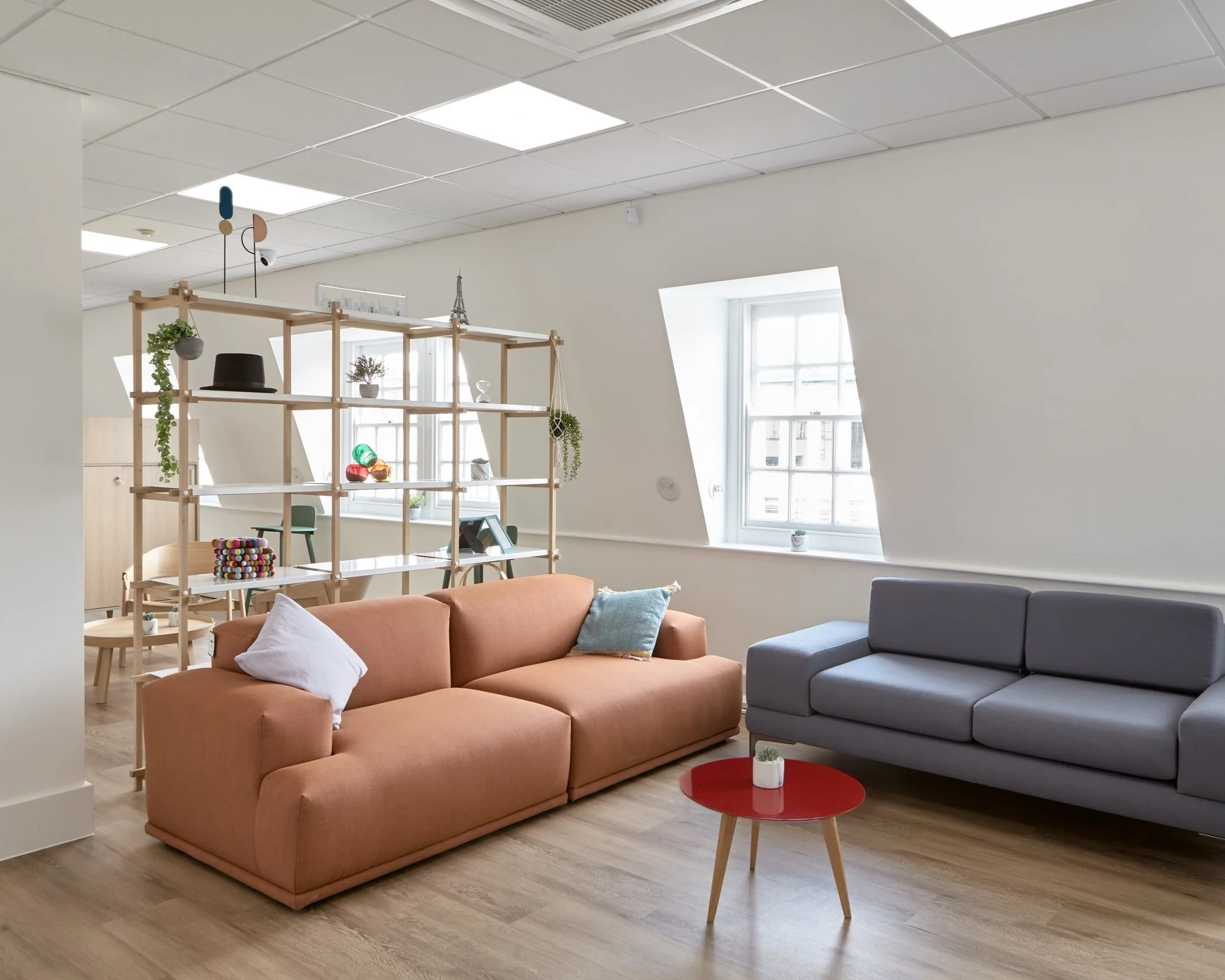 Environmentally Friendly Workplace