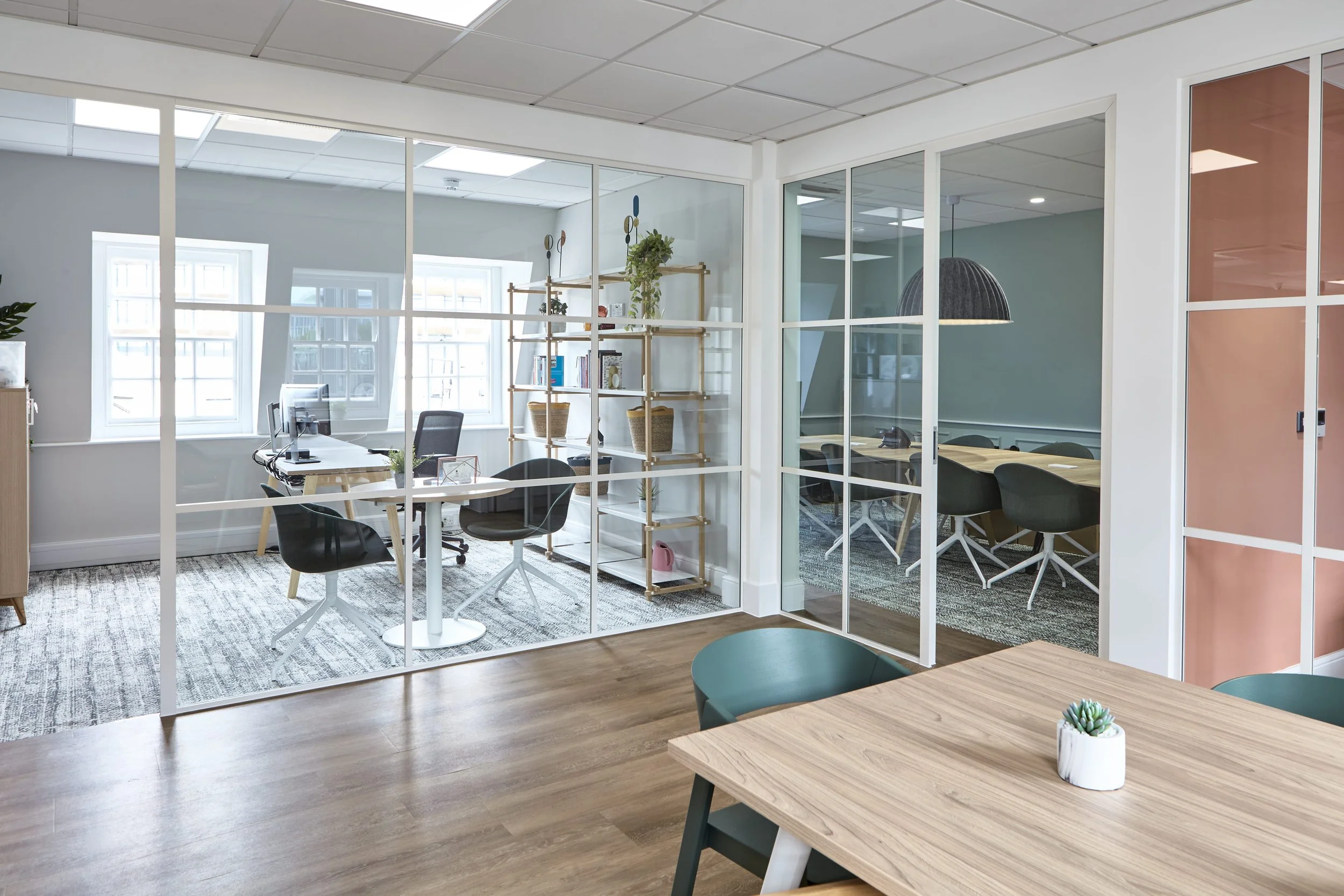 Sustainable Workplace London